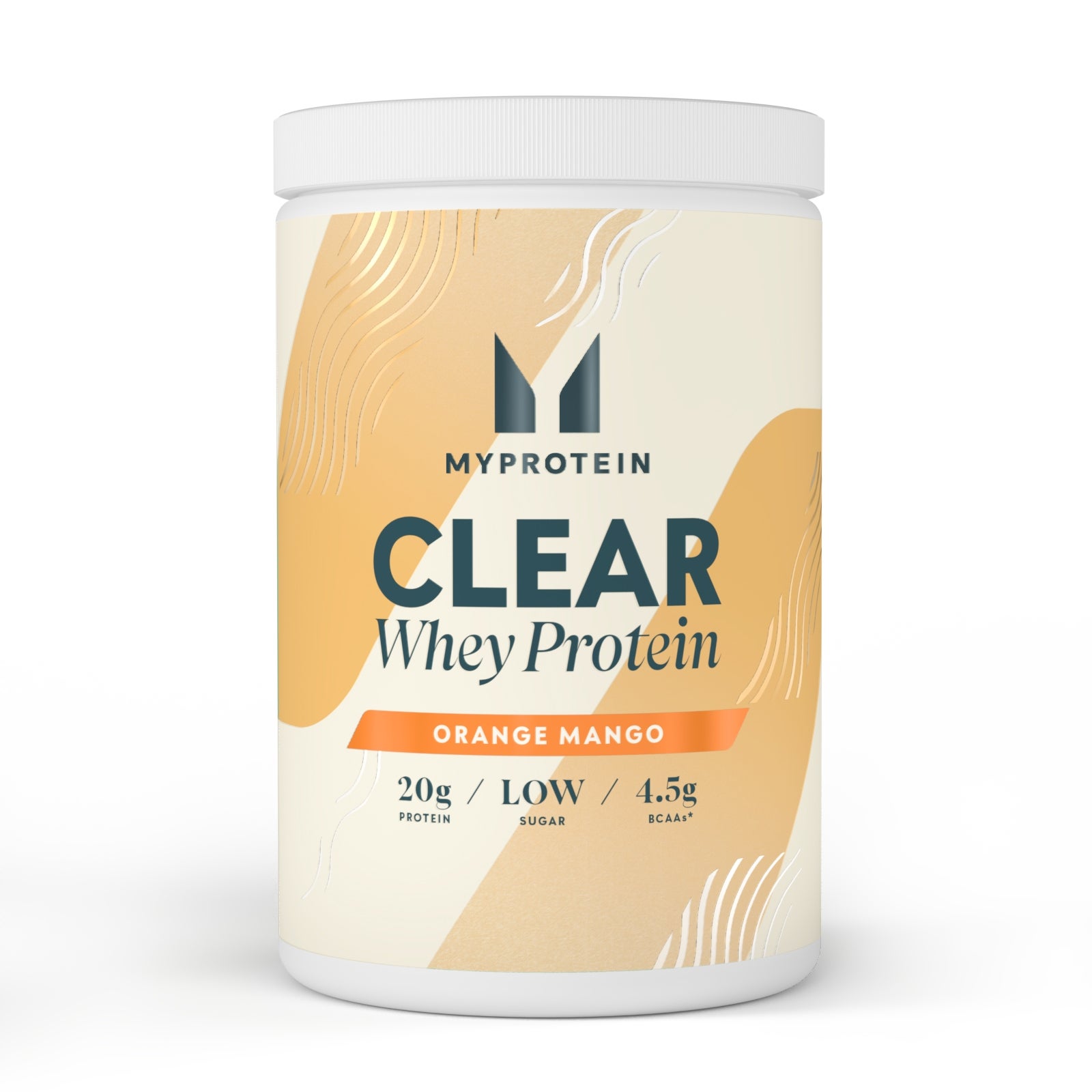 Myprotein Clear Whey Isolate (Retail) - 261g - Orange Mangue