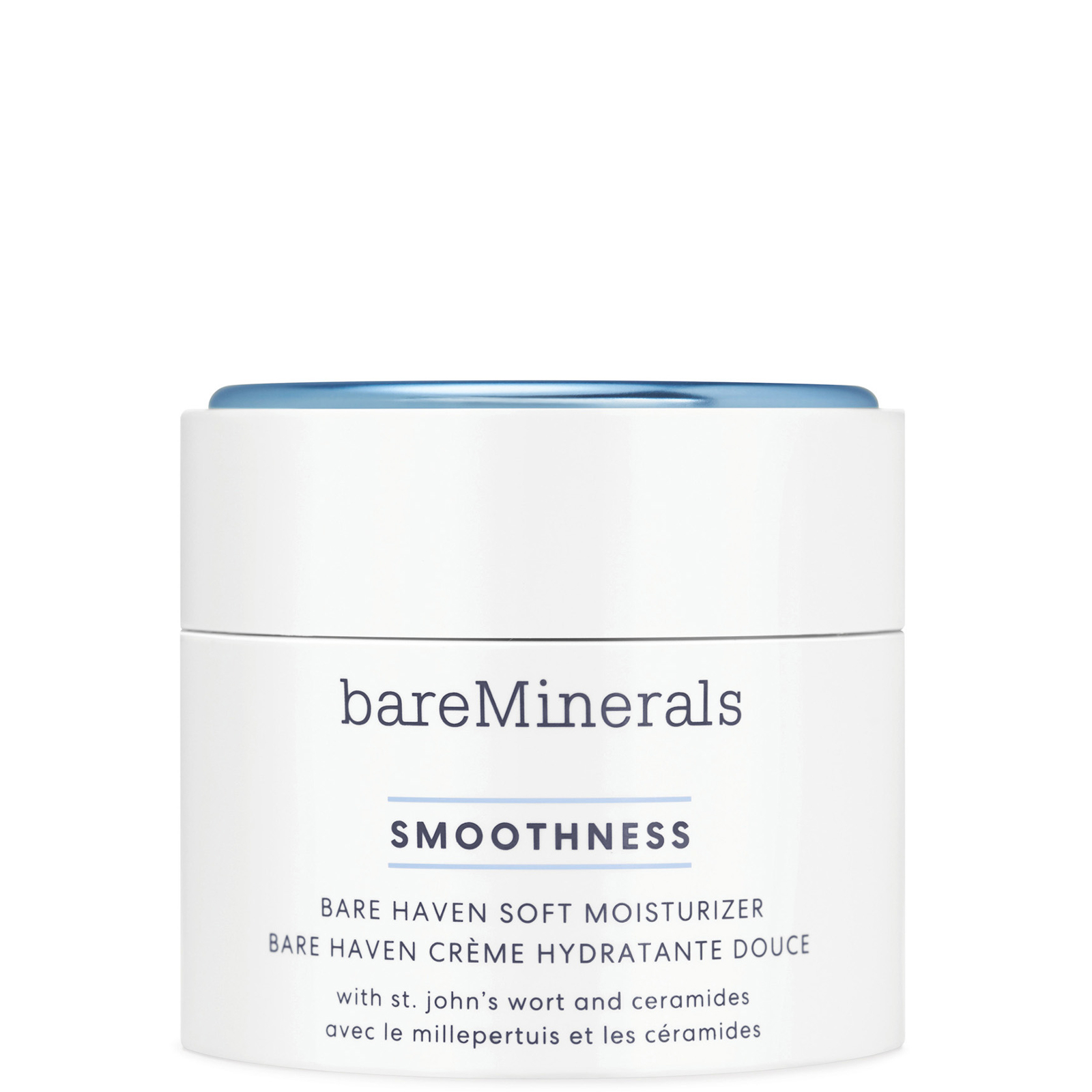 cult bareMinerals Smoothness Bare Haven Soft Moisturizer 50ml