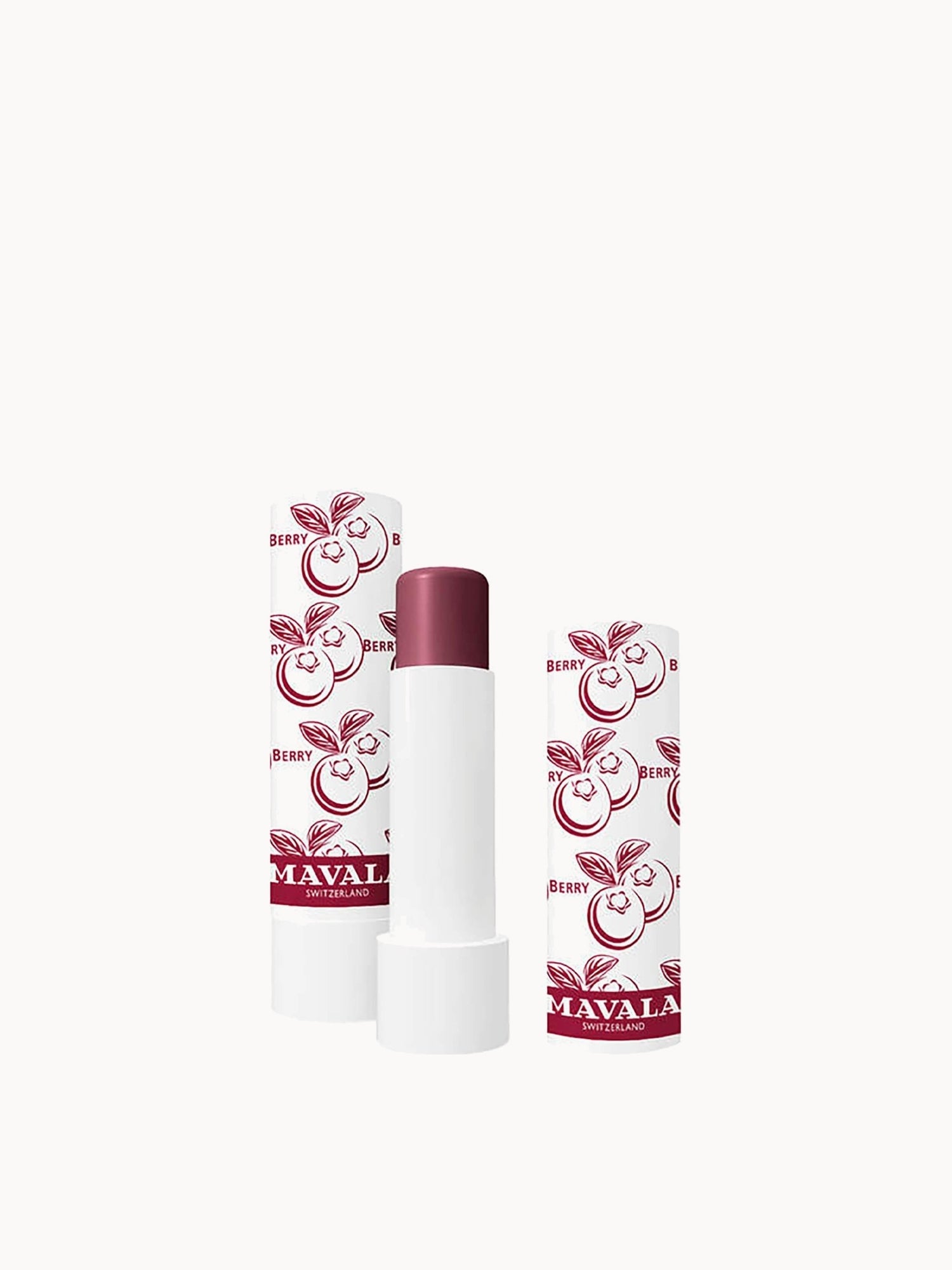 Mavala Tinted Berry Lip Balm 4.5g