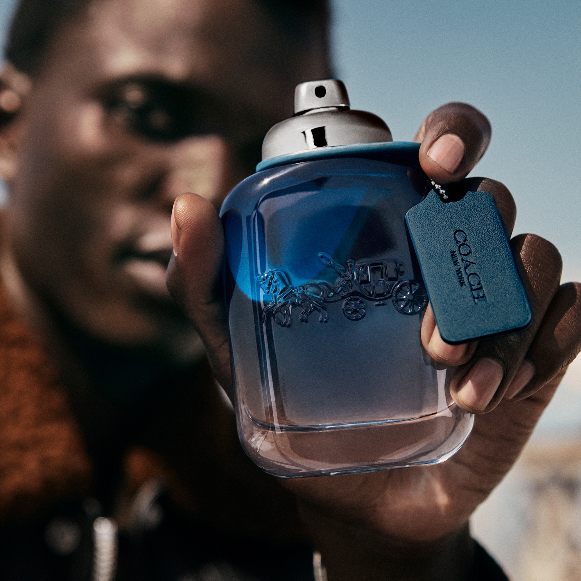 Amazon.com: Coach Blue Eau de Toilette - Long Lasting