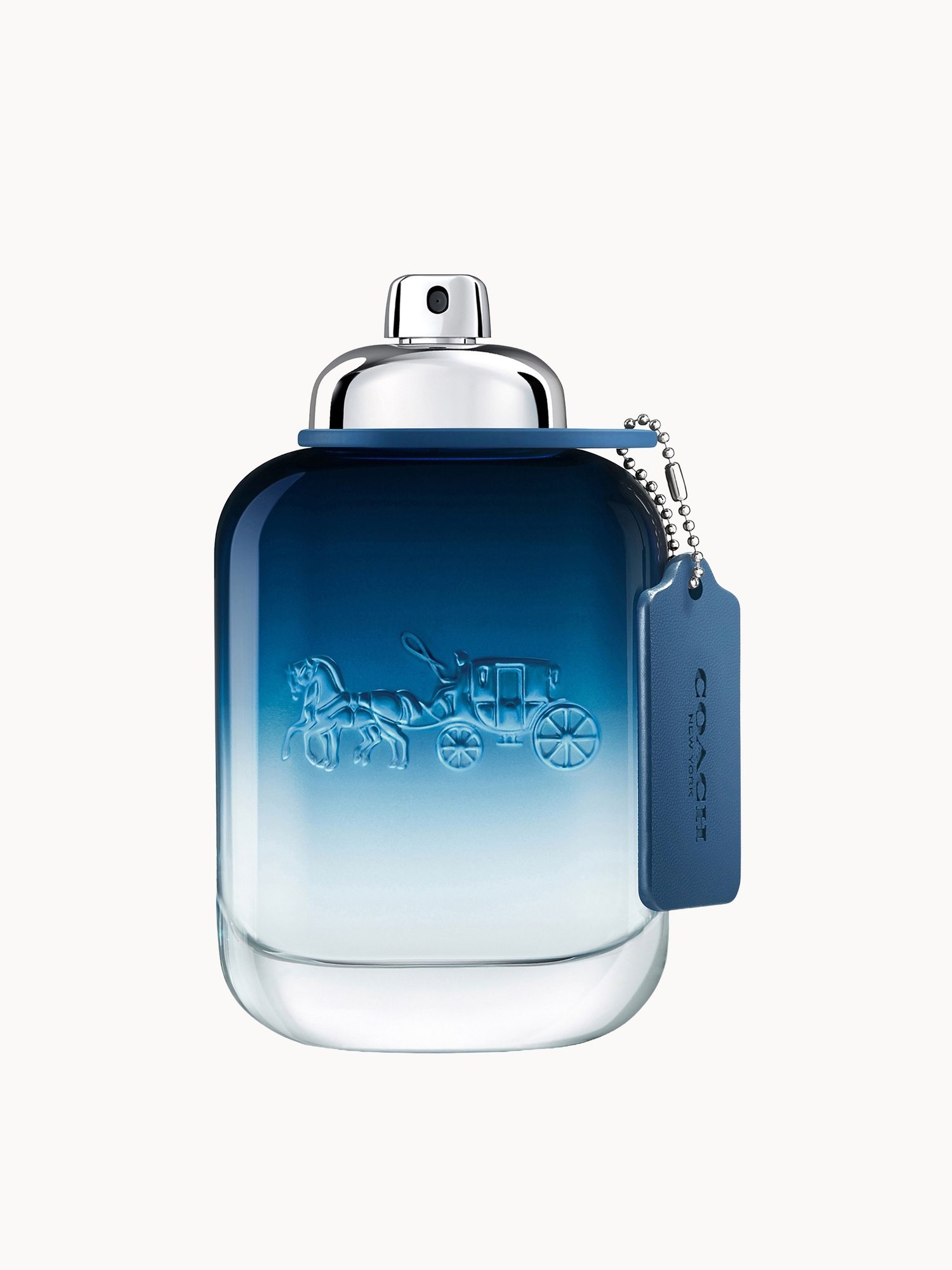 Coach: Coach Men's Blue Eau de Toilette 100ml