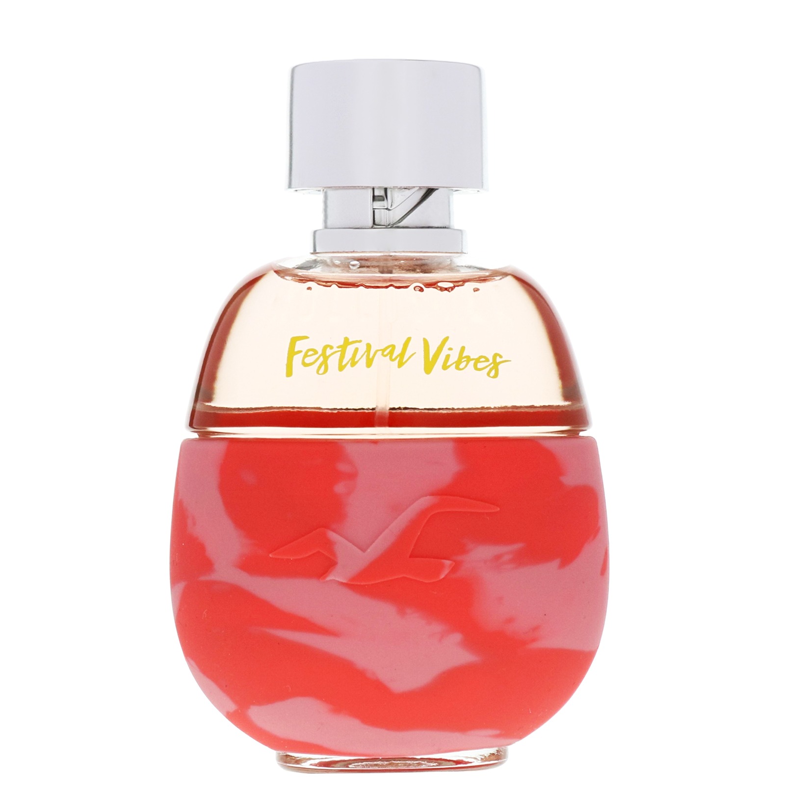 Hollister Festival Vibes For Her Eau de Parfum Spray 100ml allbeauty