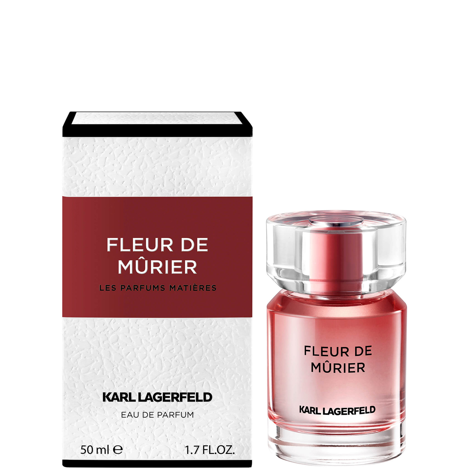 Karl Lagerfeld Fleur de Murier Eau de Parfum 100ml LOOKFANTASTIC