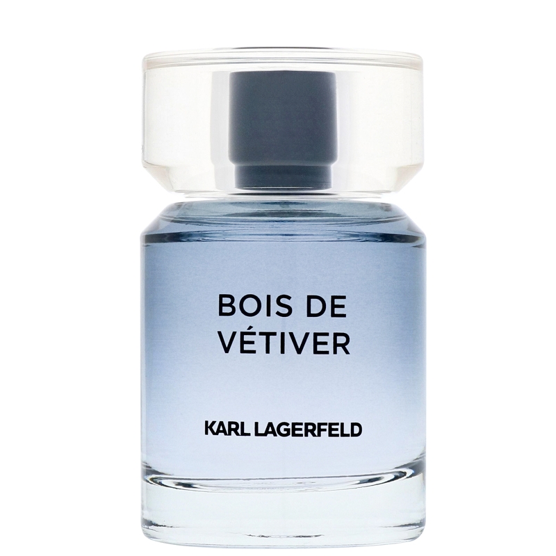 Karl Lagerfeld Bois De Vetiver Eau de Toilette 50ml Fragrance Direct