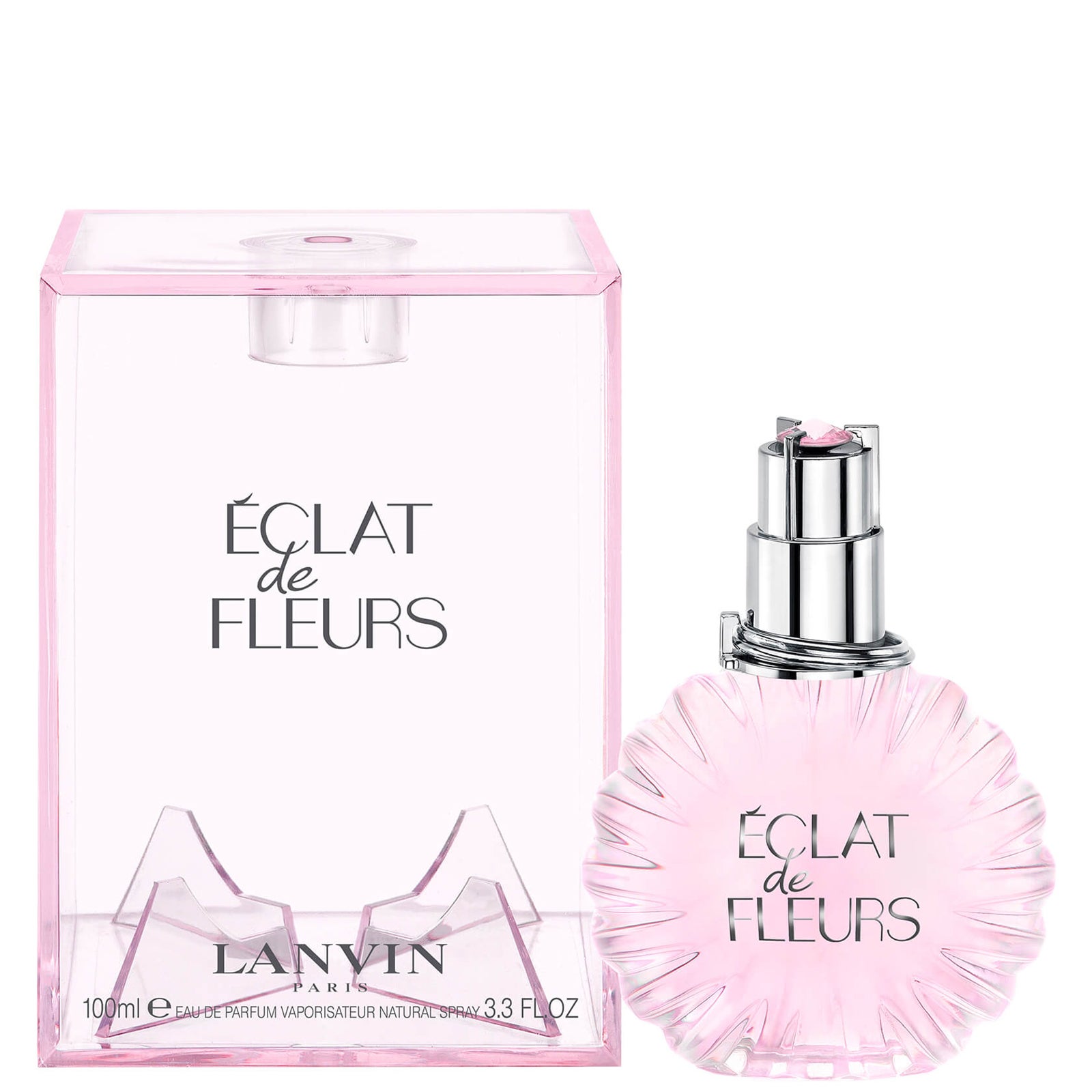 Lanvin Éclat de Fleurs Eau de Parfum 100ml | LOOKFANTASTIC