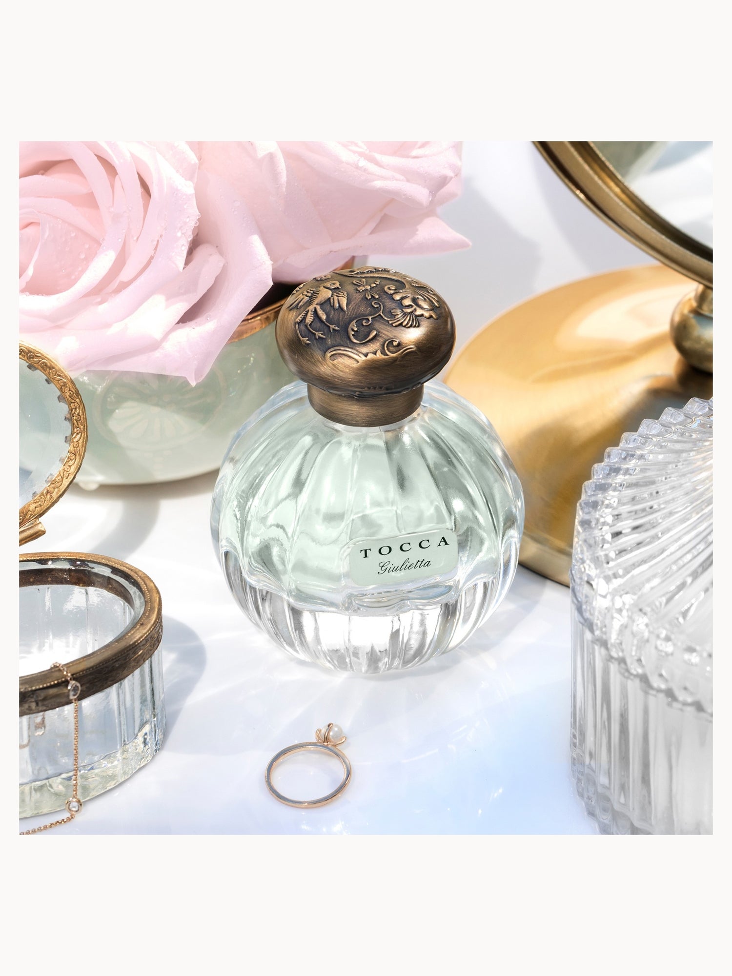 Tocca Giulietta Eau de Parfum 50ml | LOOKFANTASTIC