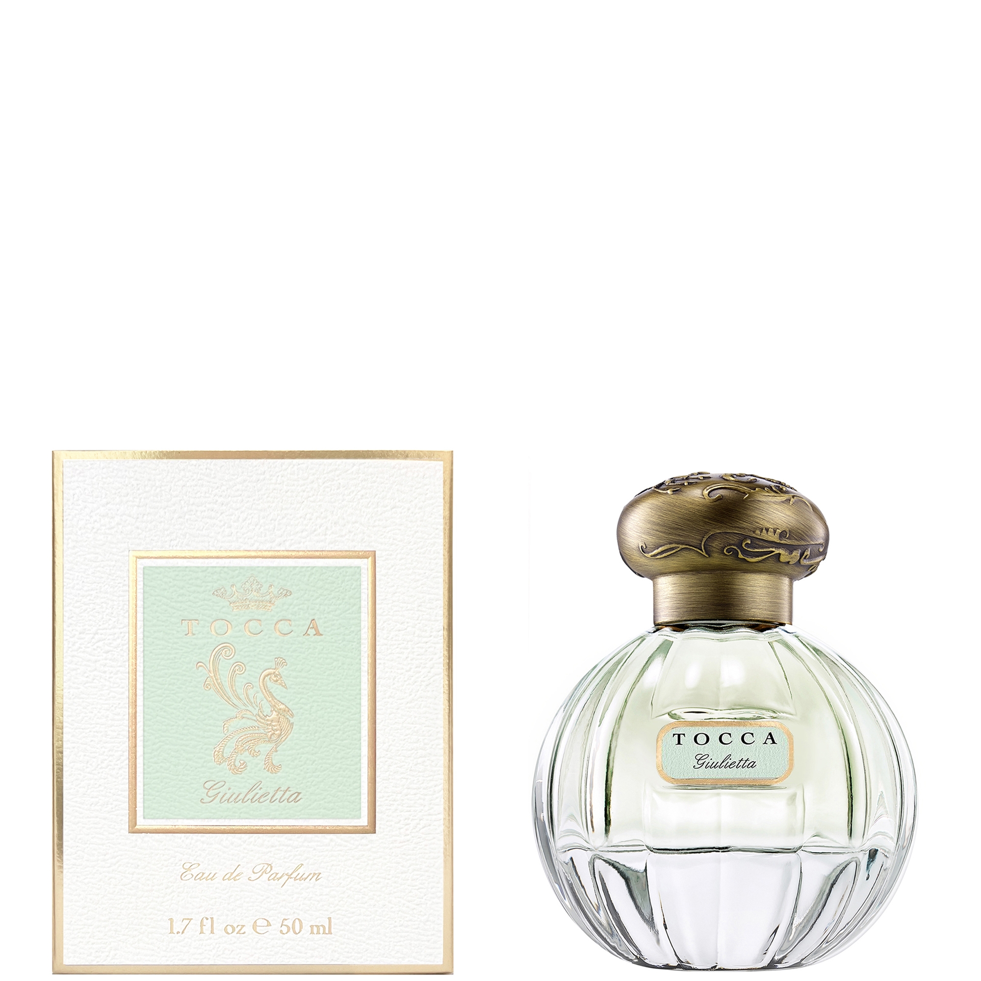 Tocca Giulietta Eau de Parfum 50ml LOOKFANTASTIC