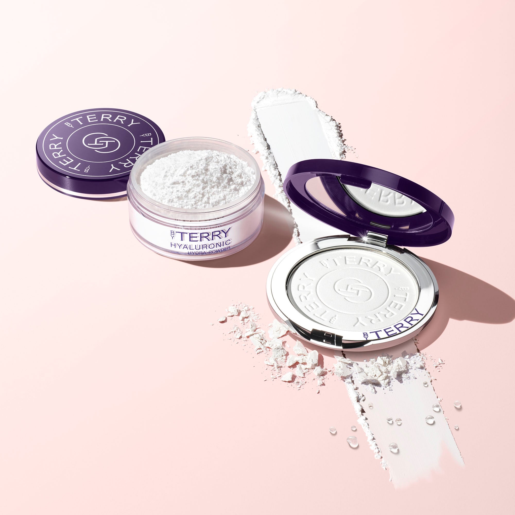 By Terry Hyaluronic Pressed Hydra-Powder - 0. Colorless (7.5 g