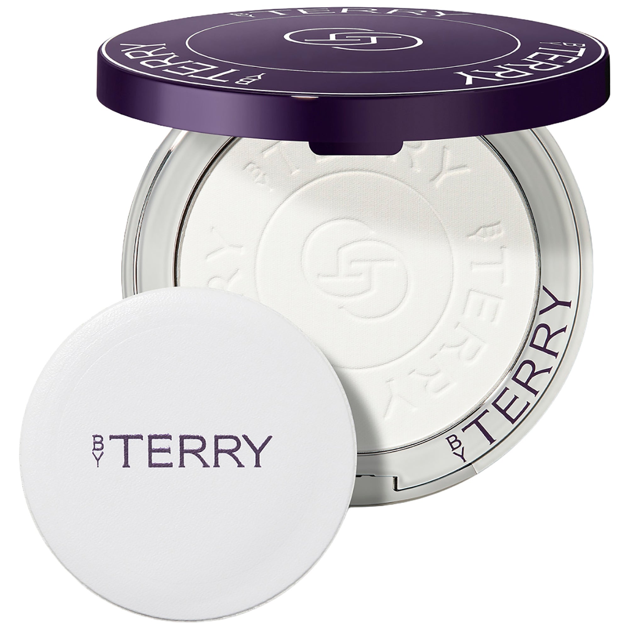 By Terry Hyaluronic Pressed Hydra-Powder - 0. Colorless (7.5 g