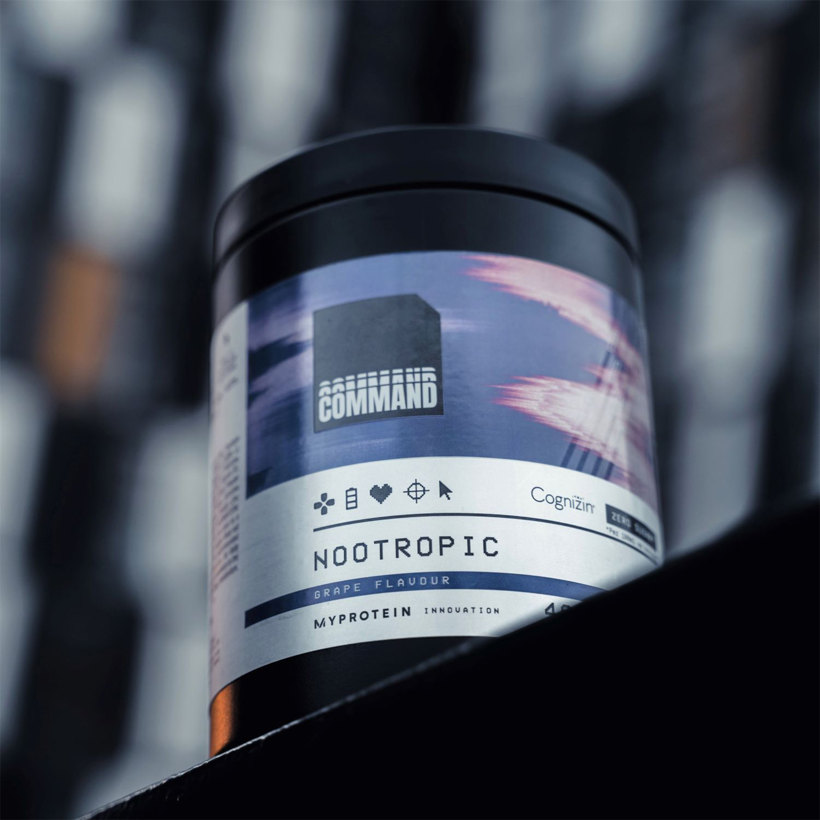 MYPROTEIN - ぽこたん Command Nootropic | MYPROTEIN™
