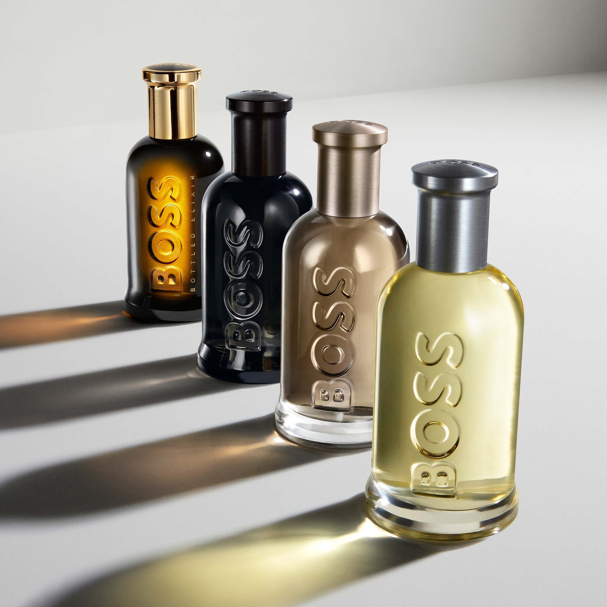 Hugo Boss BOSS Bottled Eau de Parfum 200ml LOOKFANTASTIC