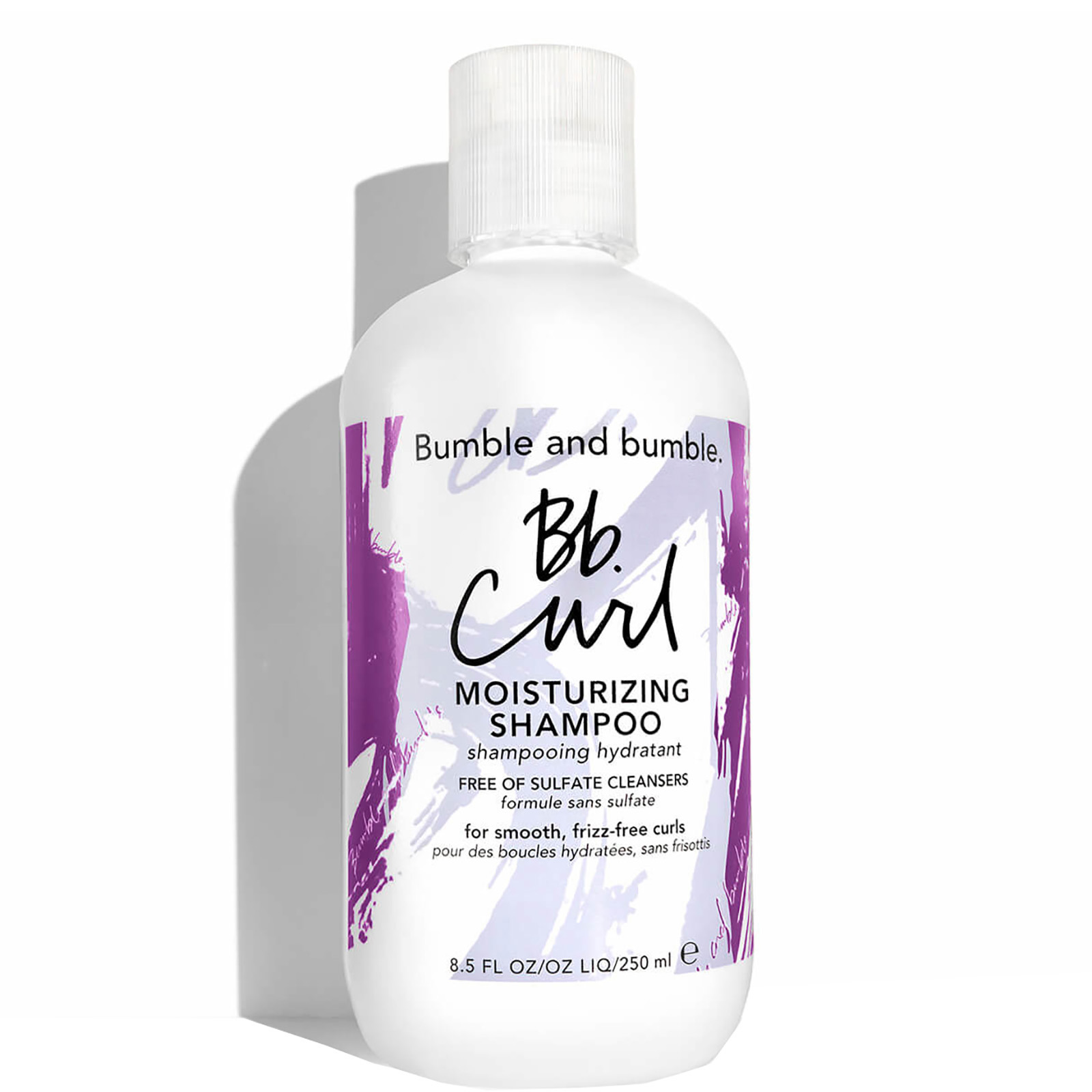 Bumble and bumble Curl Moisturizing Shampoo 250ml LOOKFANTASTIC