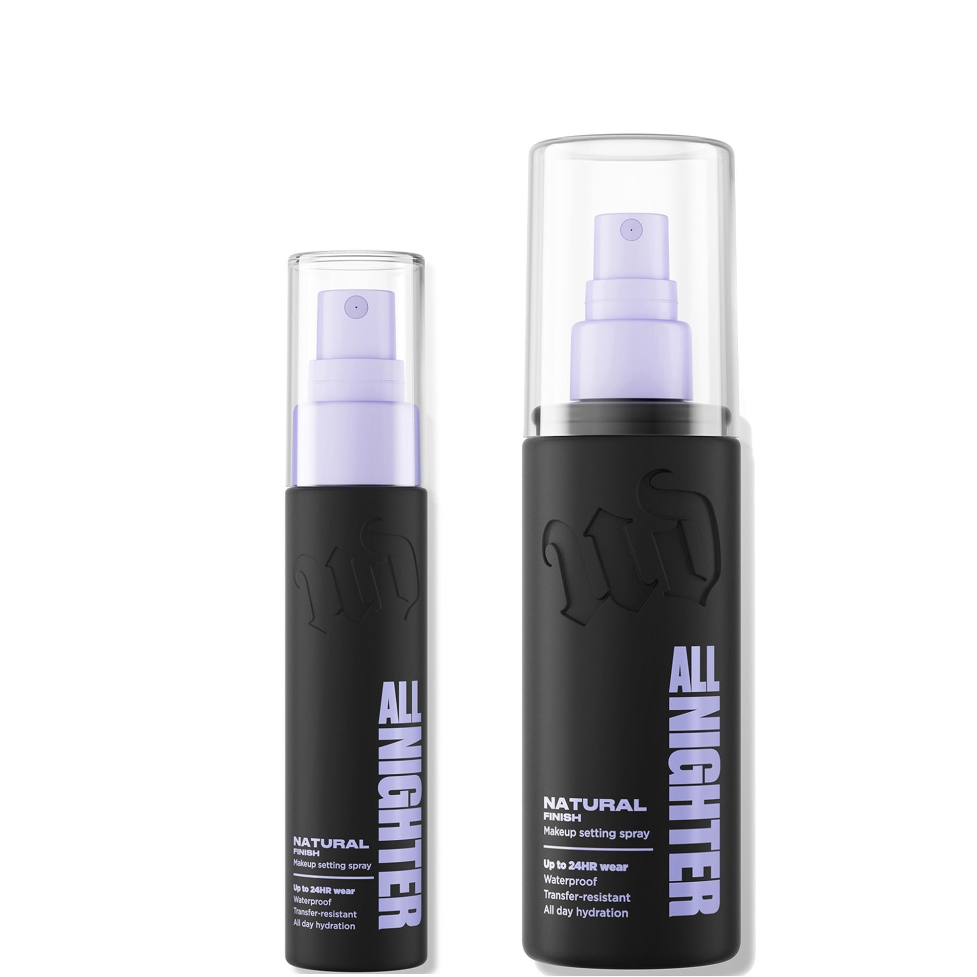 Urban Decay All Nighter Travel Kit | LOOKFANTASTIC