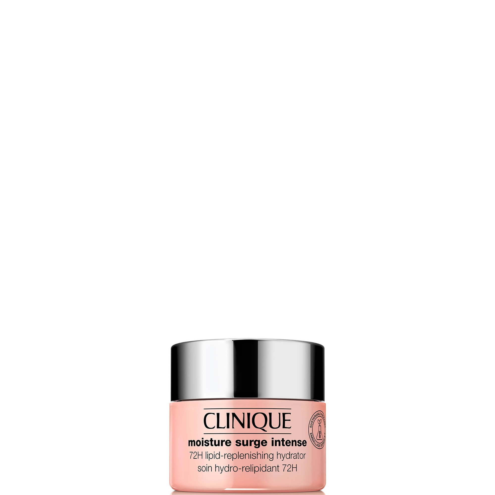 Clinique Moisture Surge Intense 72HR Cream 15ml | LOOKFANTASTIC