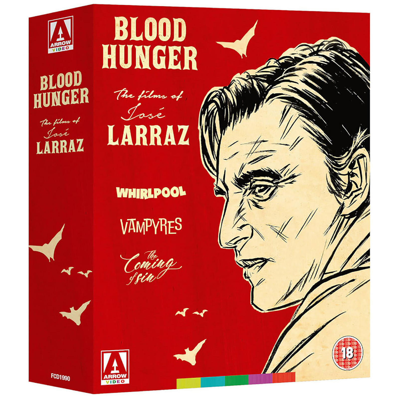 The Herschell Gordon Lewis Feast Blu-ray