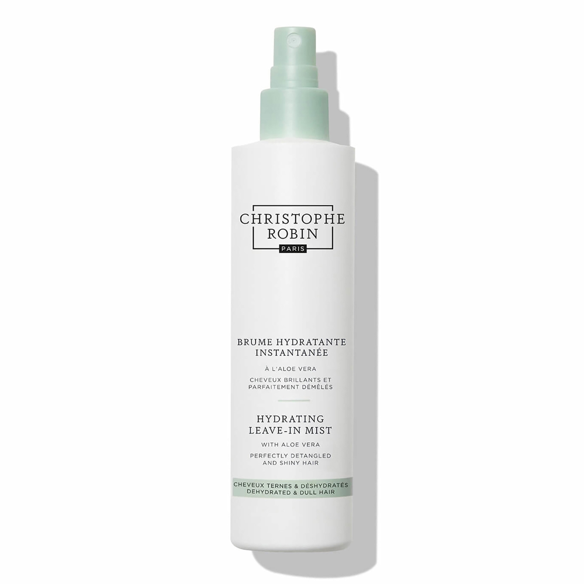 cult Christophe Robin Hydrating Leave-in Mist with Aloe Vera 150ml
