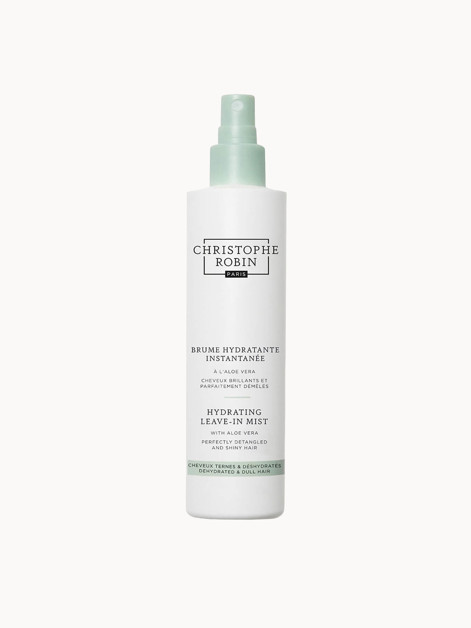 Christophe Robin: Christophe Robin Hydrating Leave-in Mist with Aloe Vera 150ml