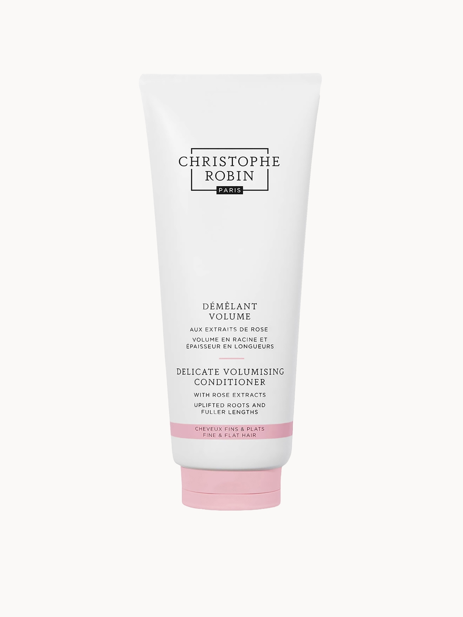 Christophe Robin: Christophe Robin Delicate Volumising Conditioner with Rose Extracts 200ml