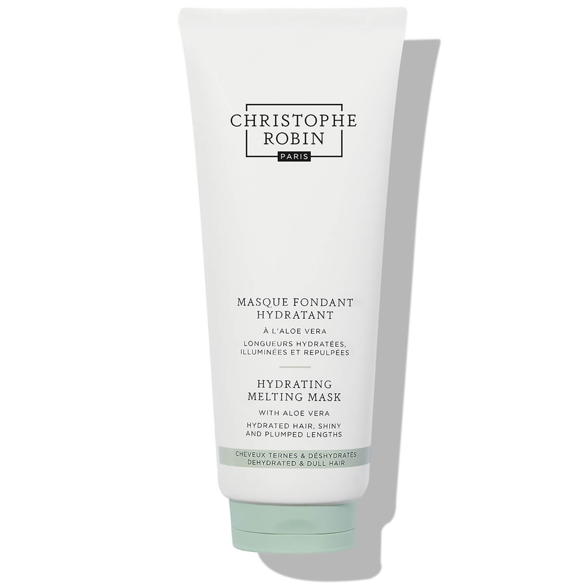 cult Christophe Robin Hydrating Melting Mask with Aloe Vera 200ml