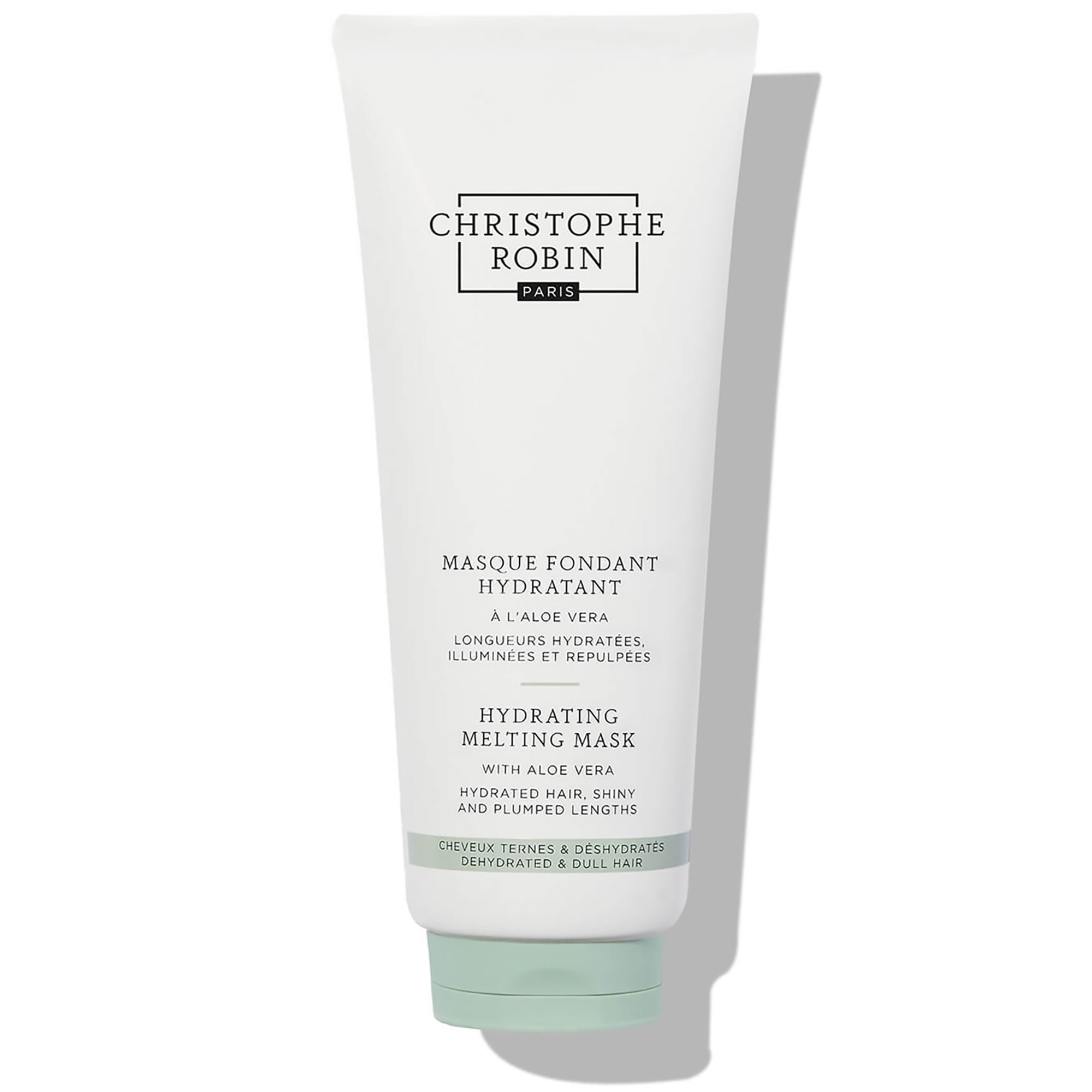 Hydrating Leave-In Cream with Aloe Vera | Christophe Robin