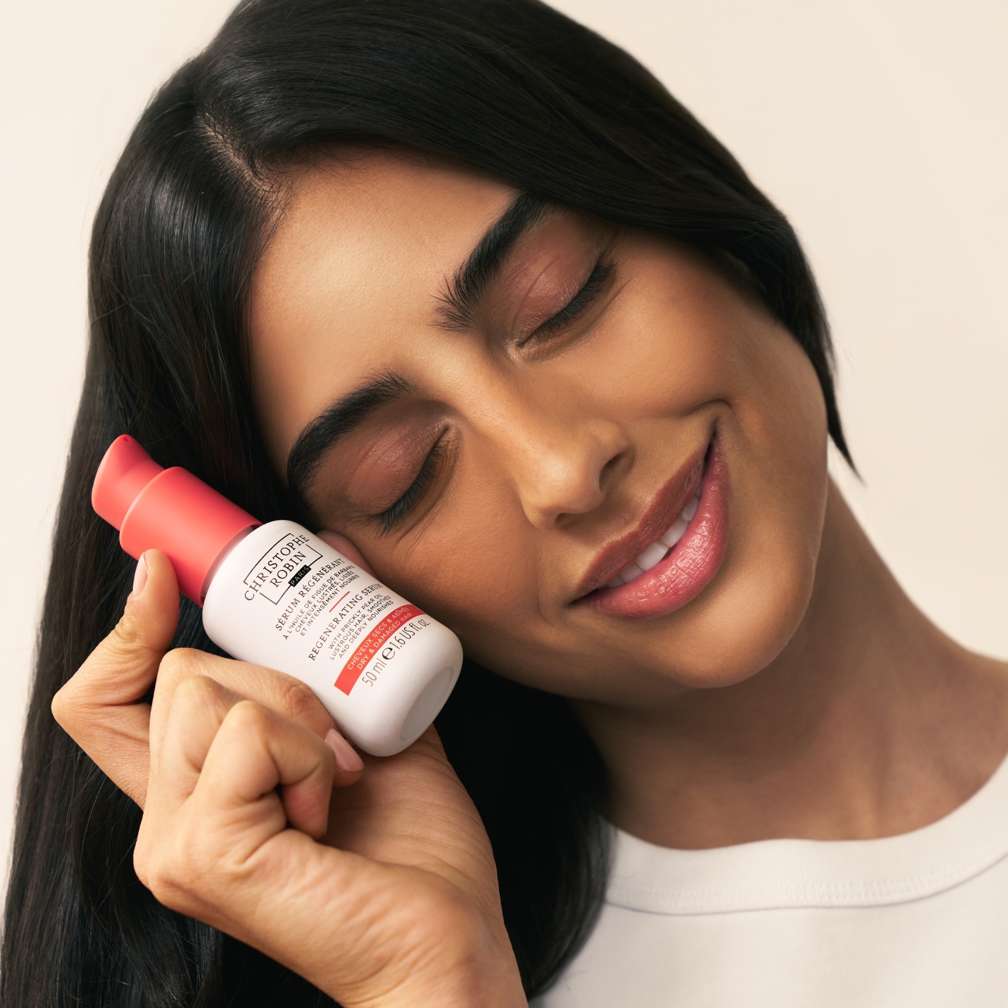 Regenerating Serum with Prickly Pear Oil | Christophe Robin