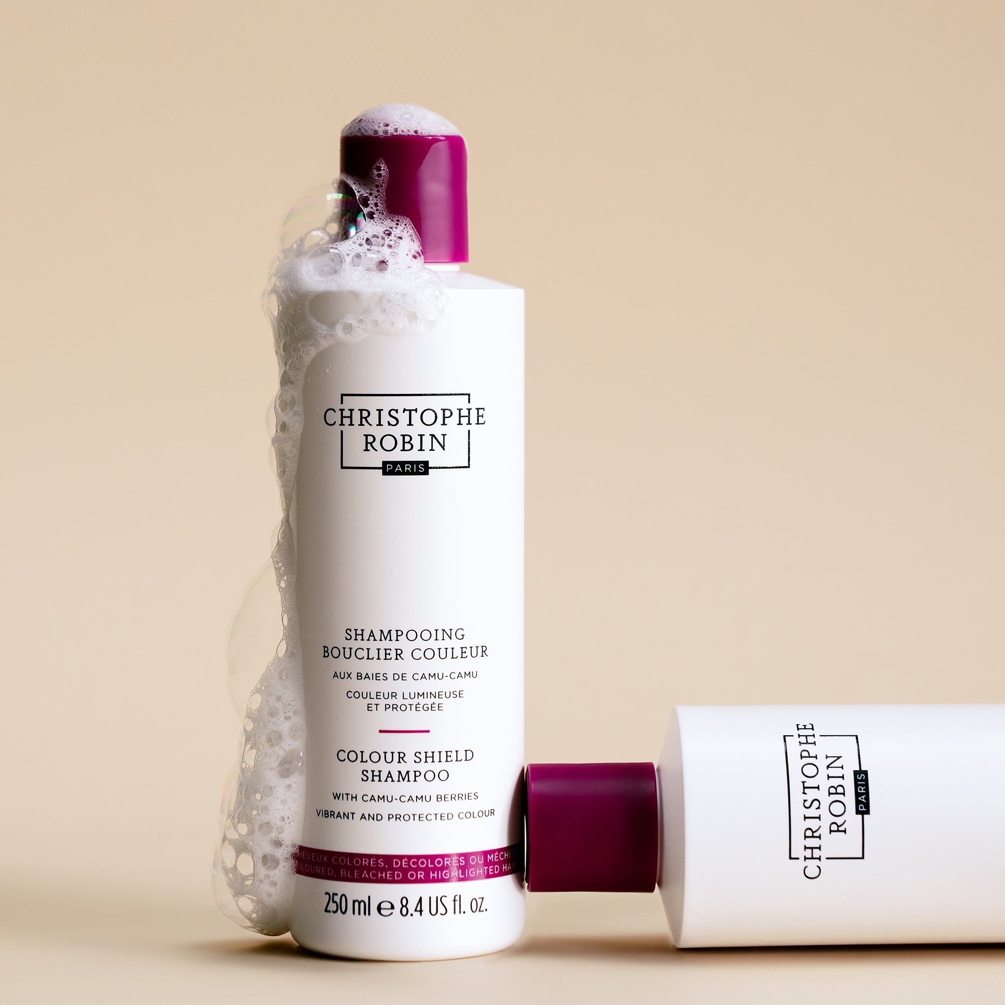 Shampooing Colorant Keywest Natural Brown - 5 Minutes, 5 Sachets De 15ml - Neuf
