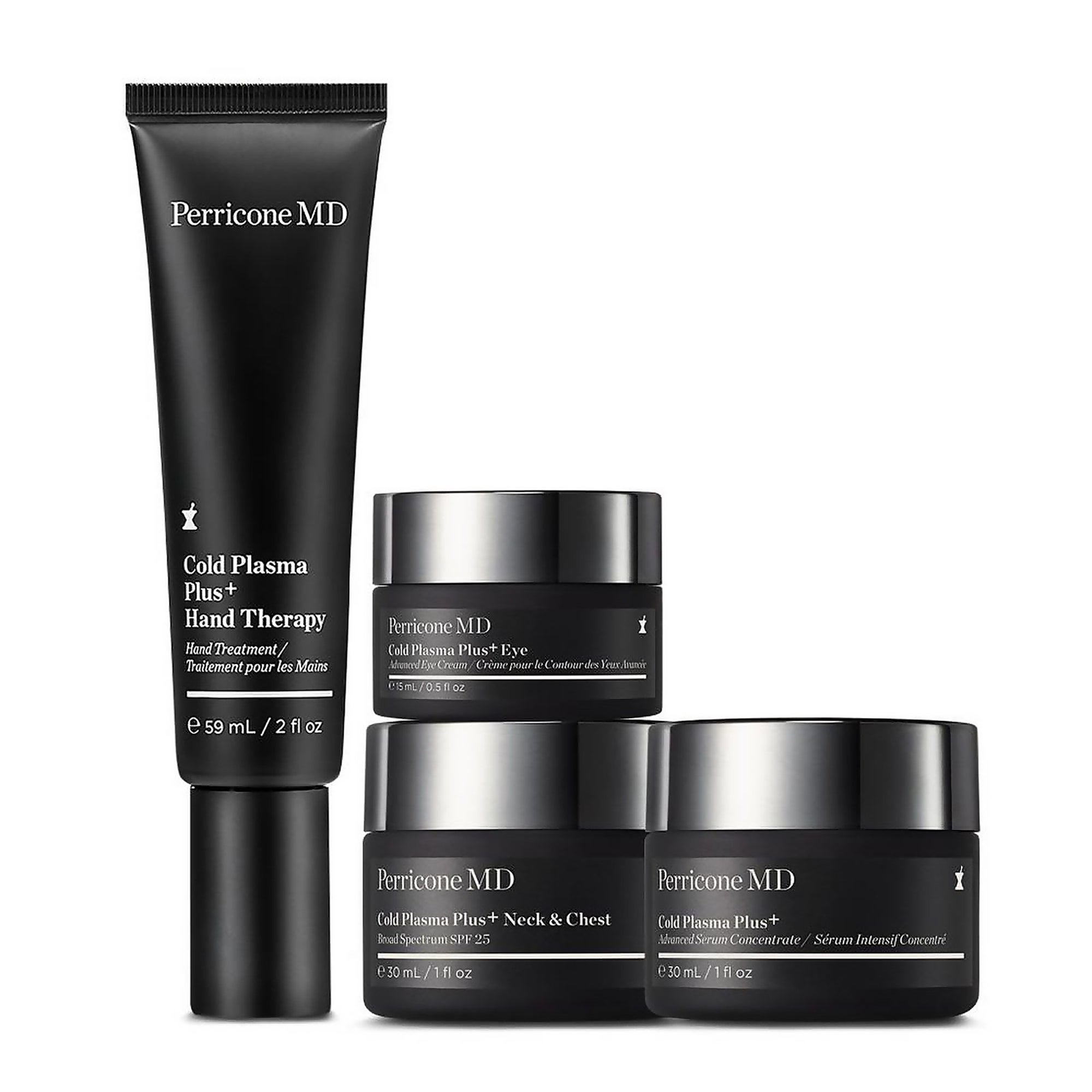 The Comprehensive Cold Plasma Plus+ Kit | Perricone MD