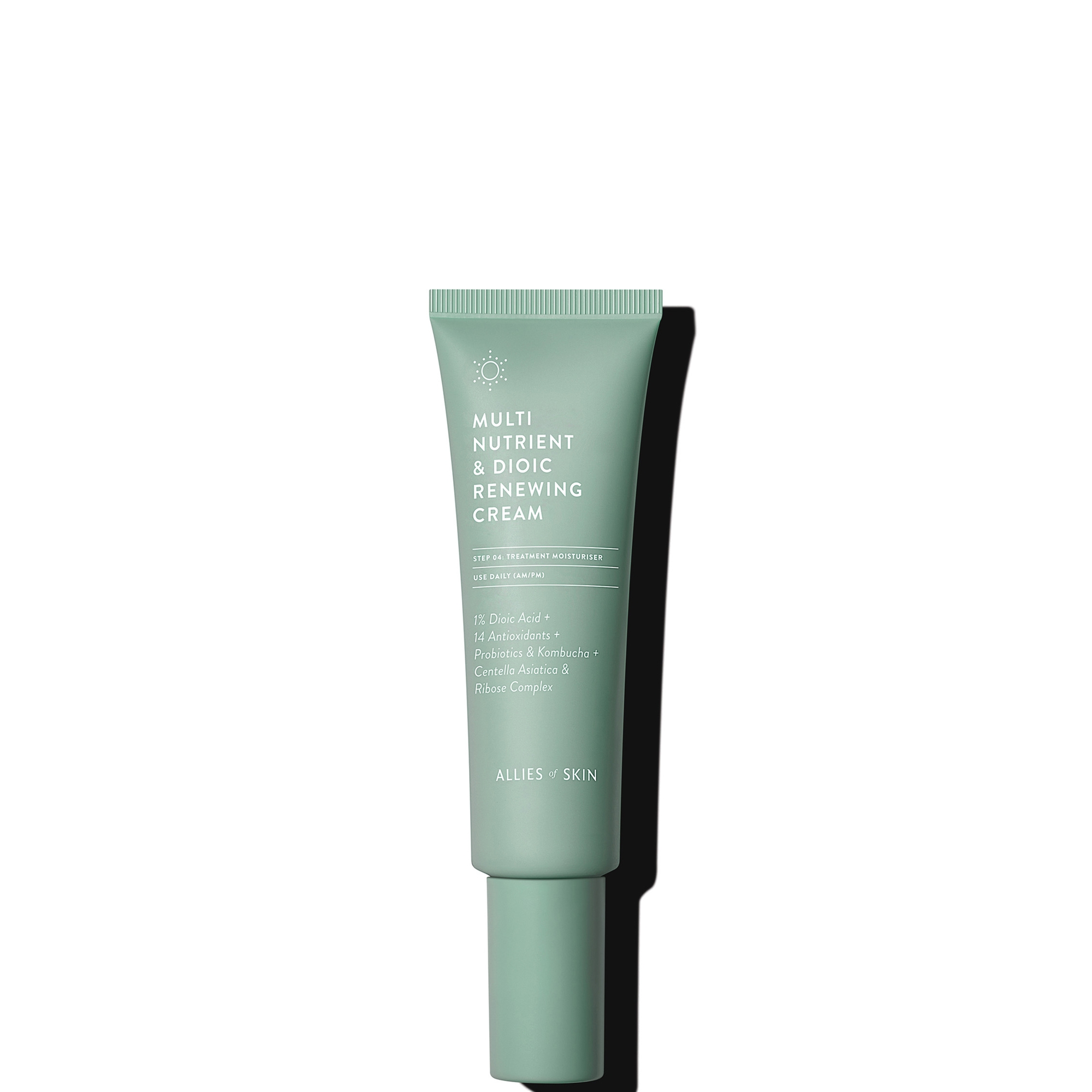 cult Allies of Skin Multi Nutrient and Dioic Renewing Cream 50ml
