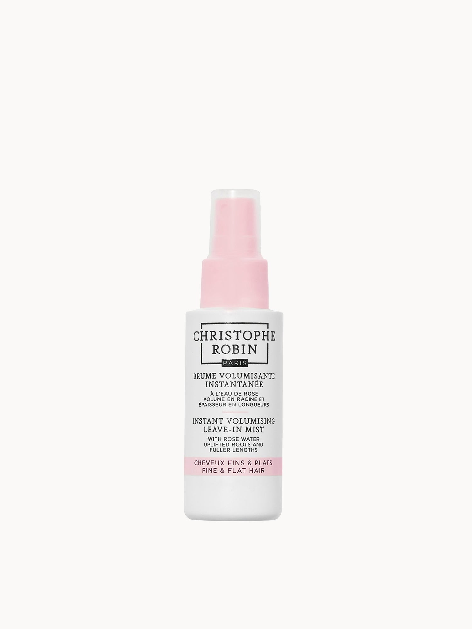 Christophe Robin Instant Volumising Leave-in-Mist With Rose Water 50ml