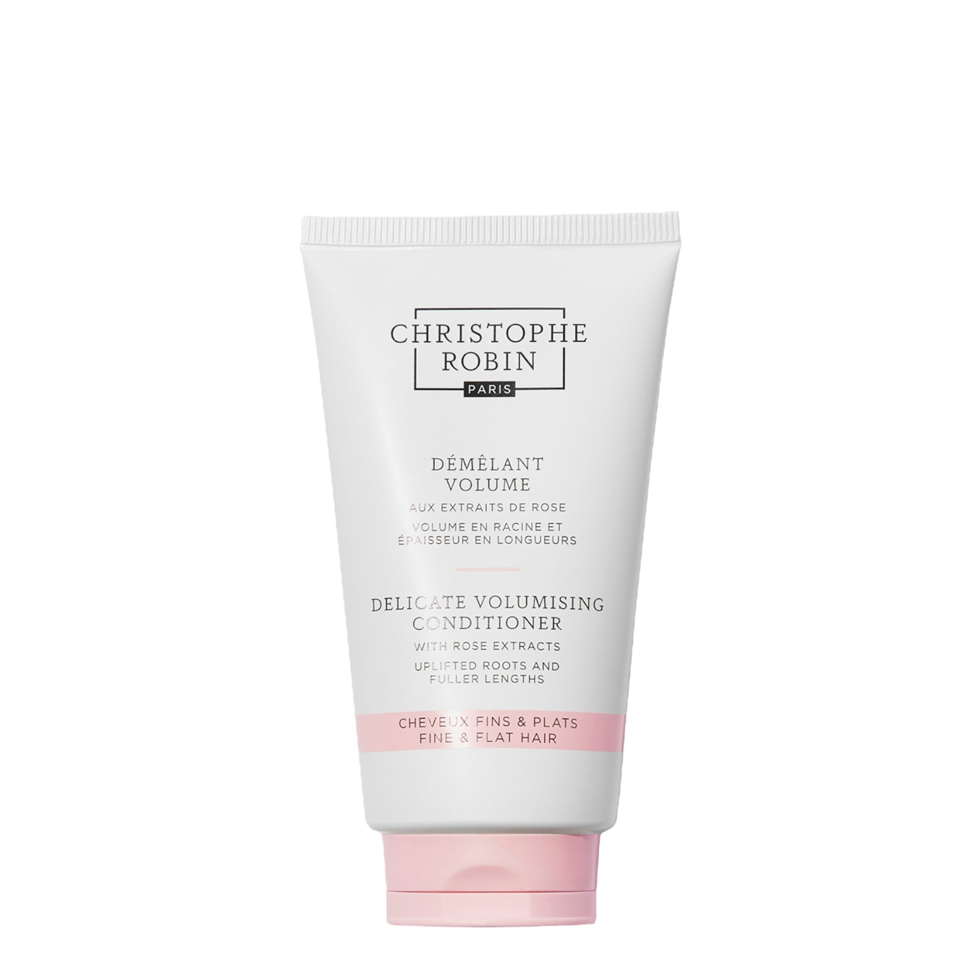 Delicate Volumising Conditioner with Rose Extracts 75ml