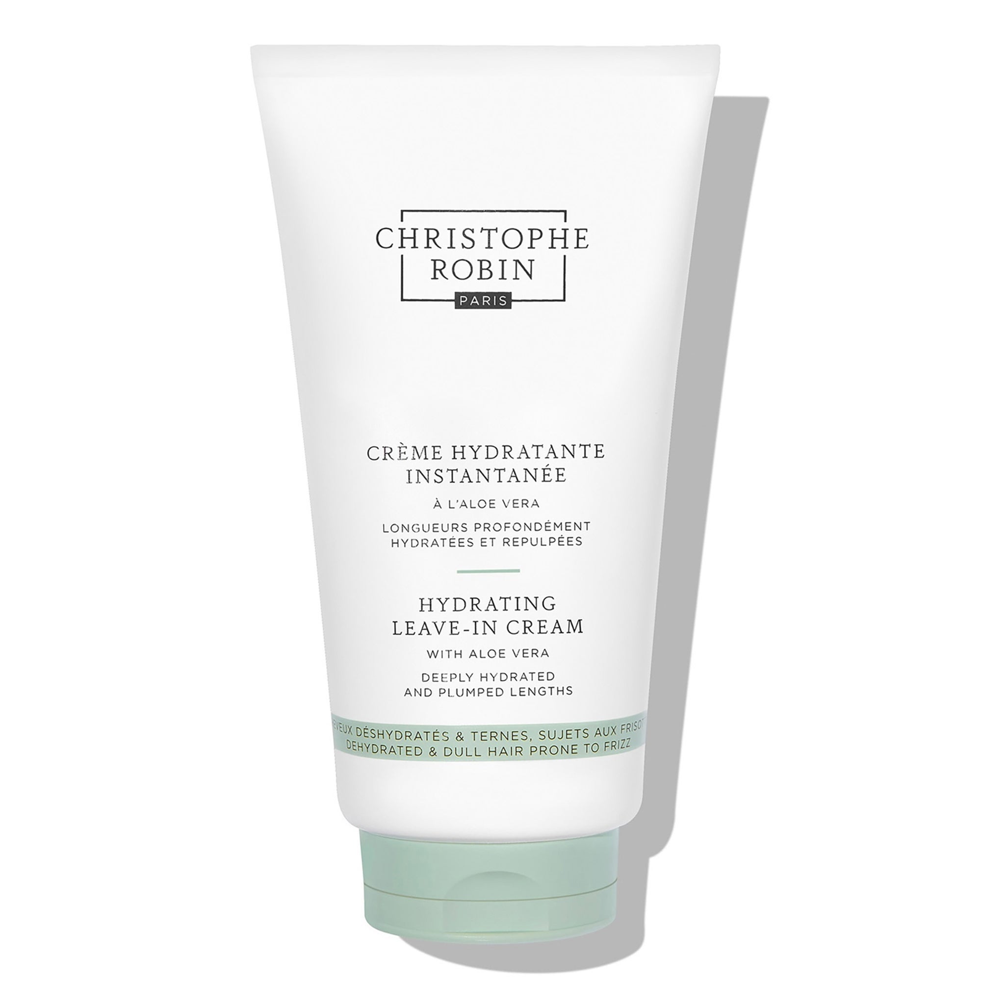 Hydrating Leave-In Cream with Aloe Vera | Christophe Robin