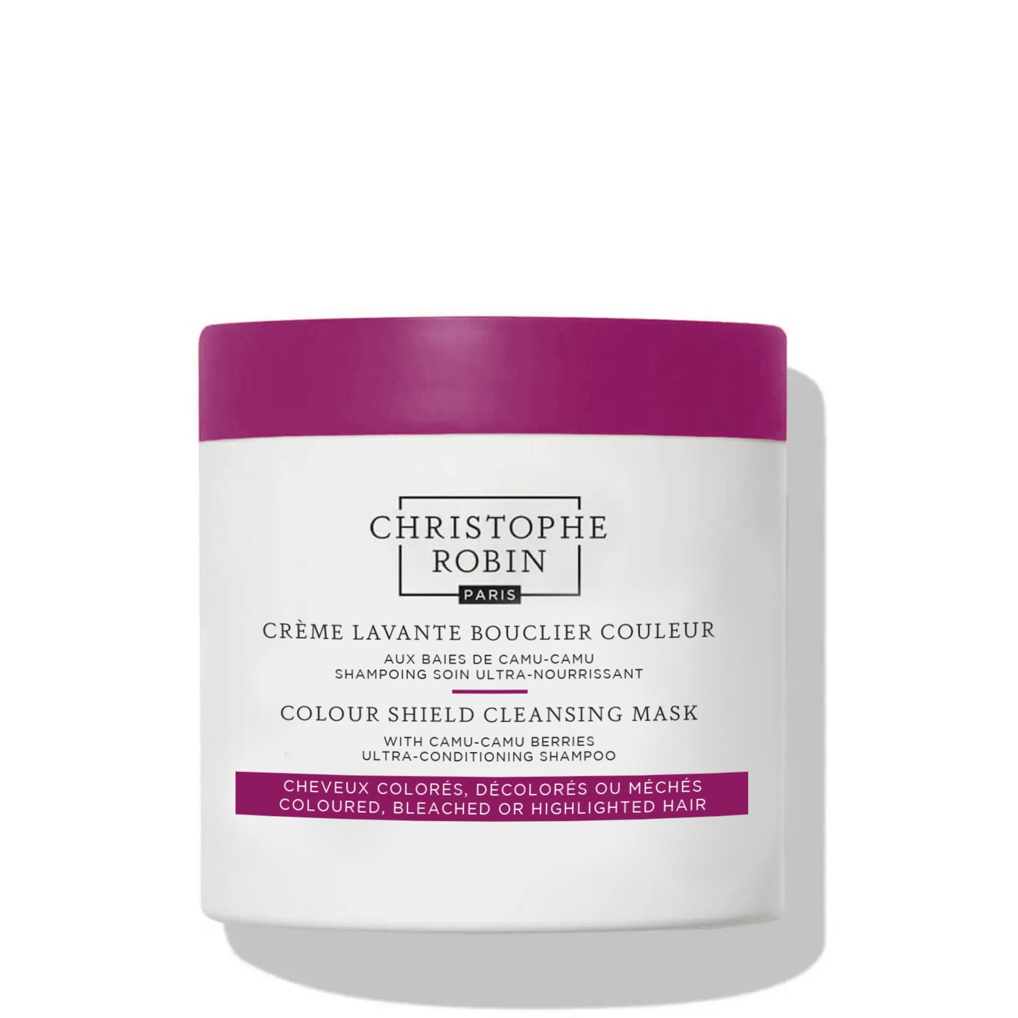 Colour Shield Cleansing Mask with Camu-Camu Berries