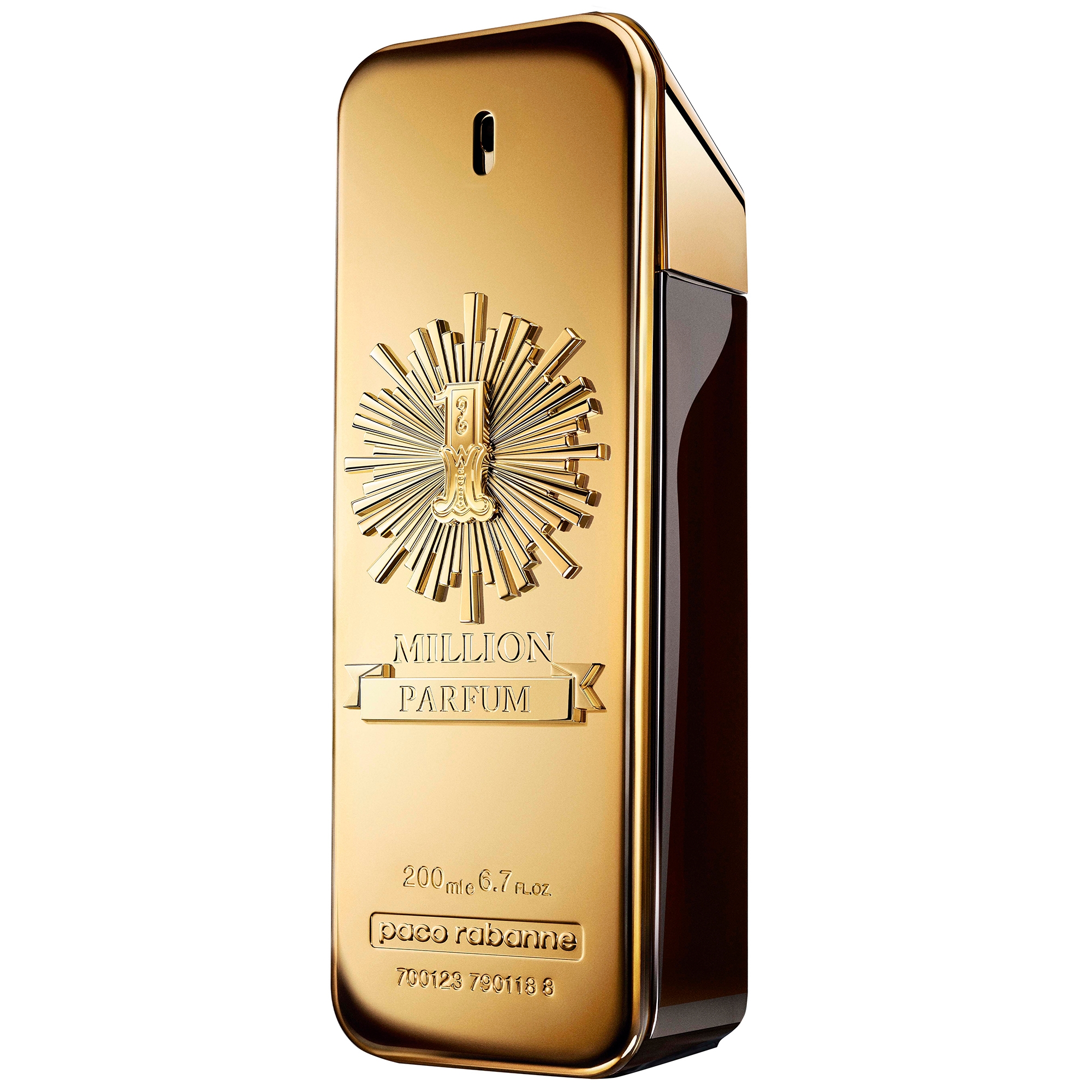 Paco Rabanne Million Parfum 100ml LOOKFANTASTIC