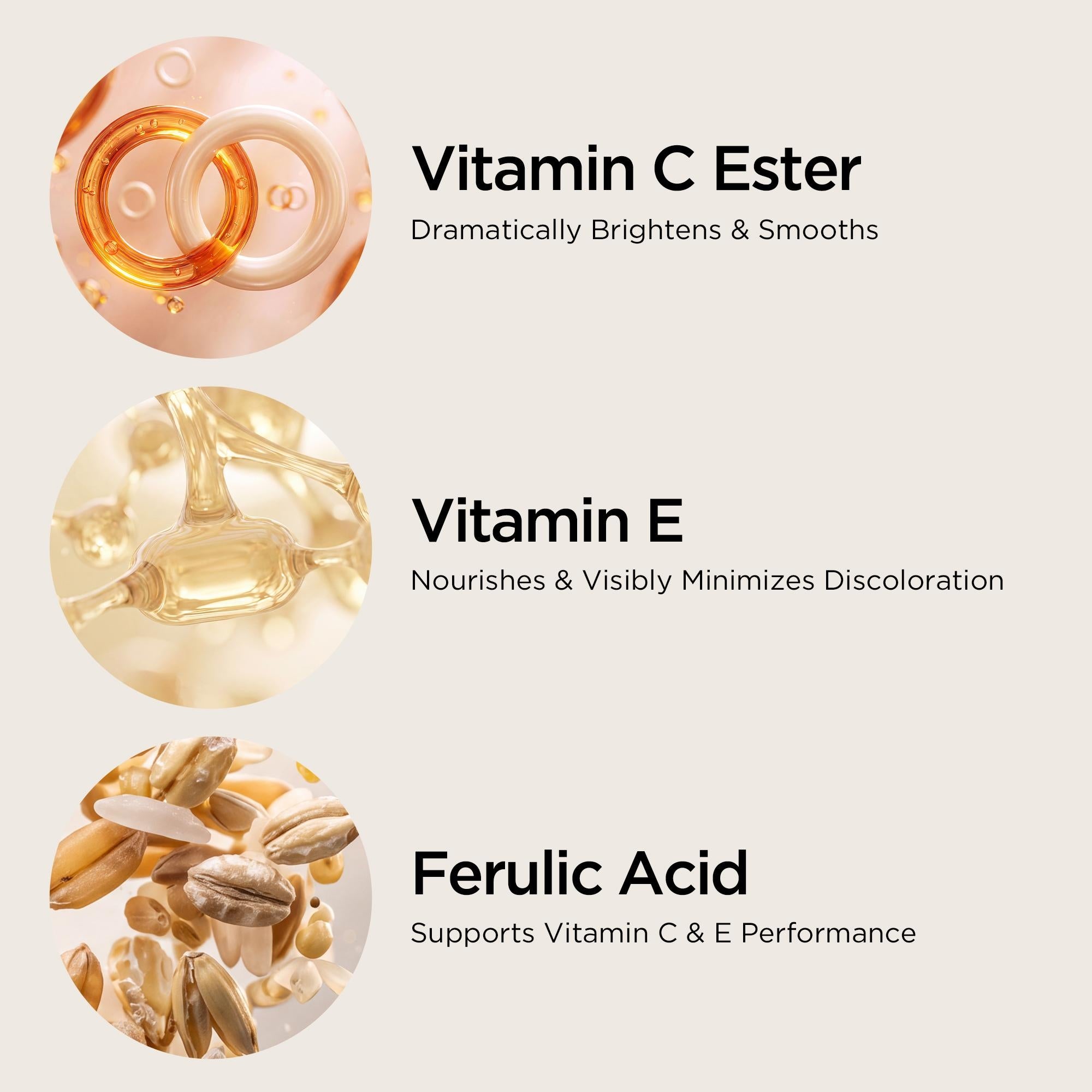 Vitamin C Ester CCC + Ferulic Brightening Complex 20% | Perricone MD