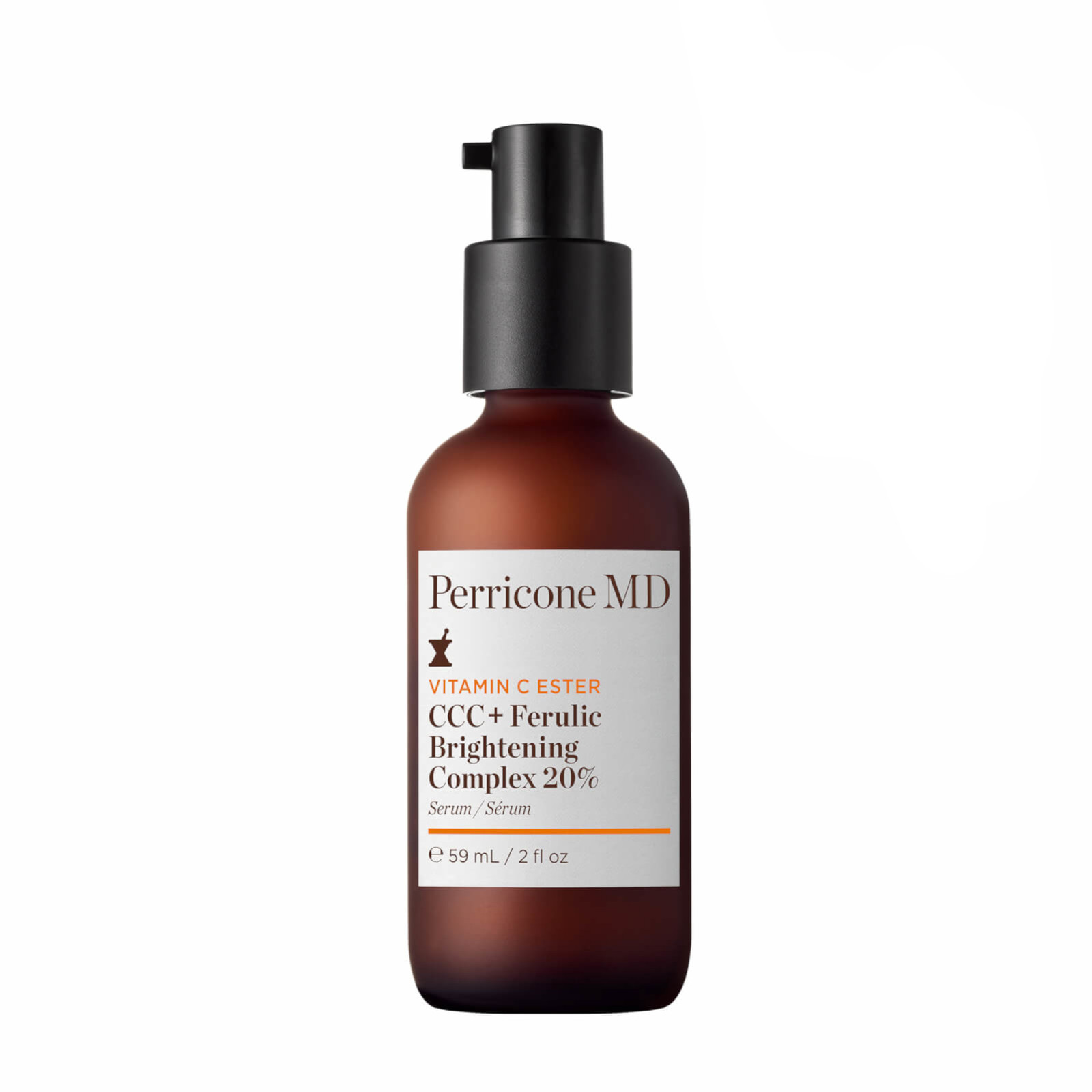 Vitamin C Ester CCC + Ferulic Brightening Complex 20% | Perricone MD