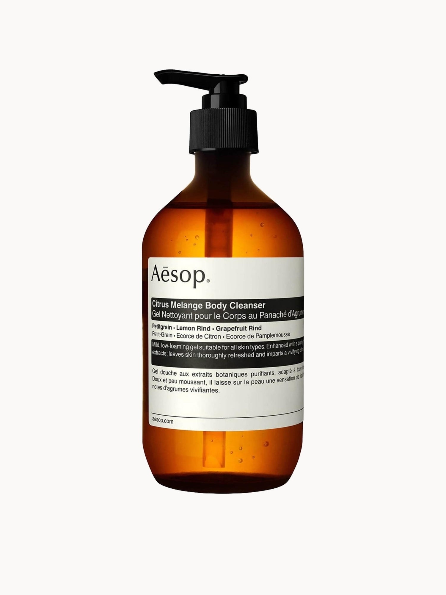 Aesop Citrus Melange Body Cleanser 500ml