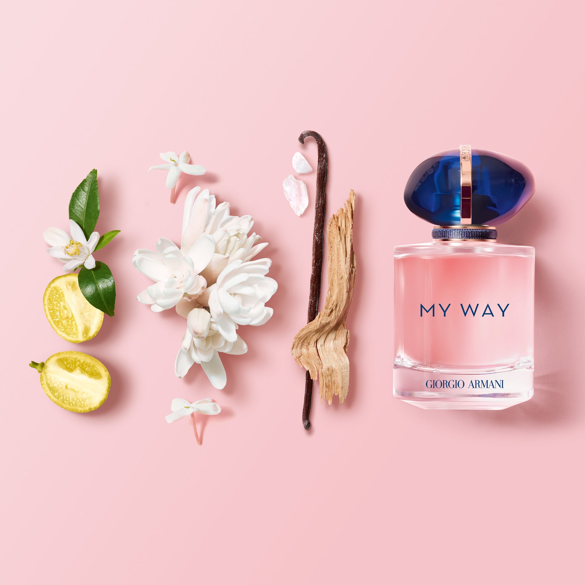 Armani My Way Eau de Parfum - 90ml | LOOKFANTASTIC