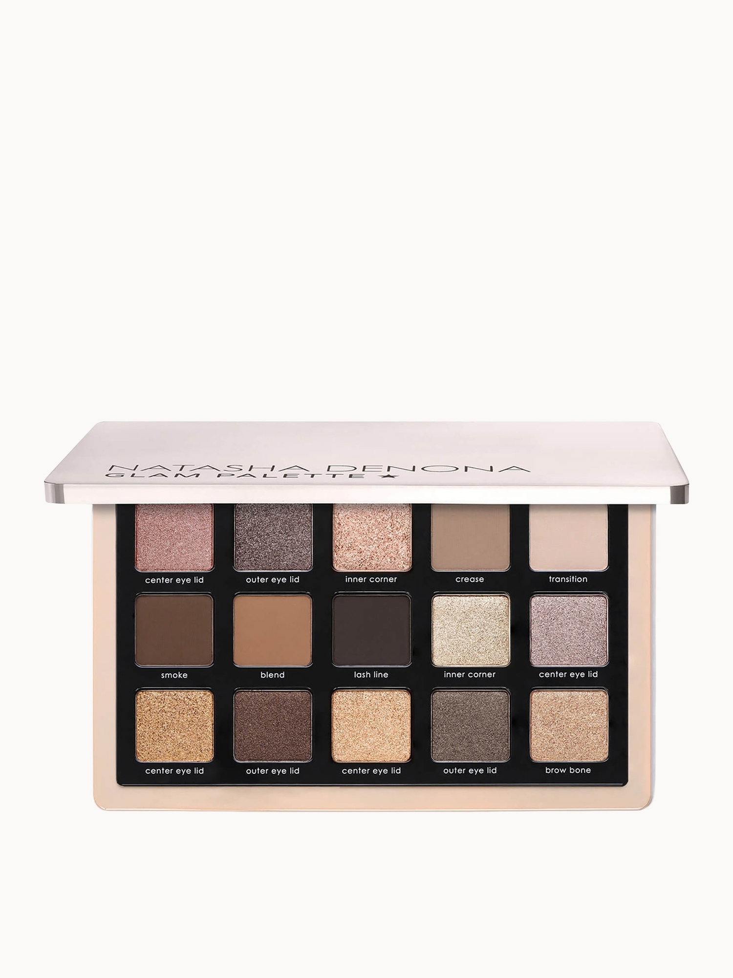 sponsored: Natasha Denona Glam Palette