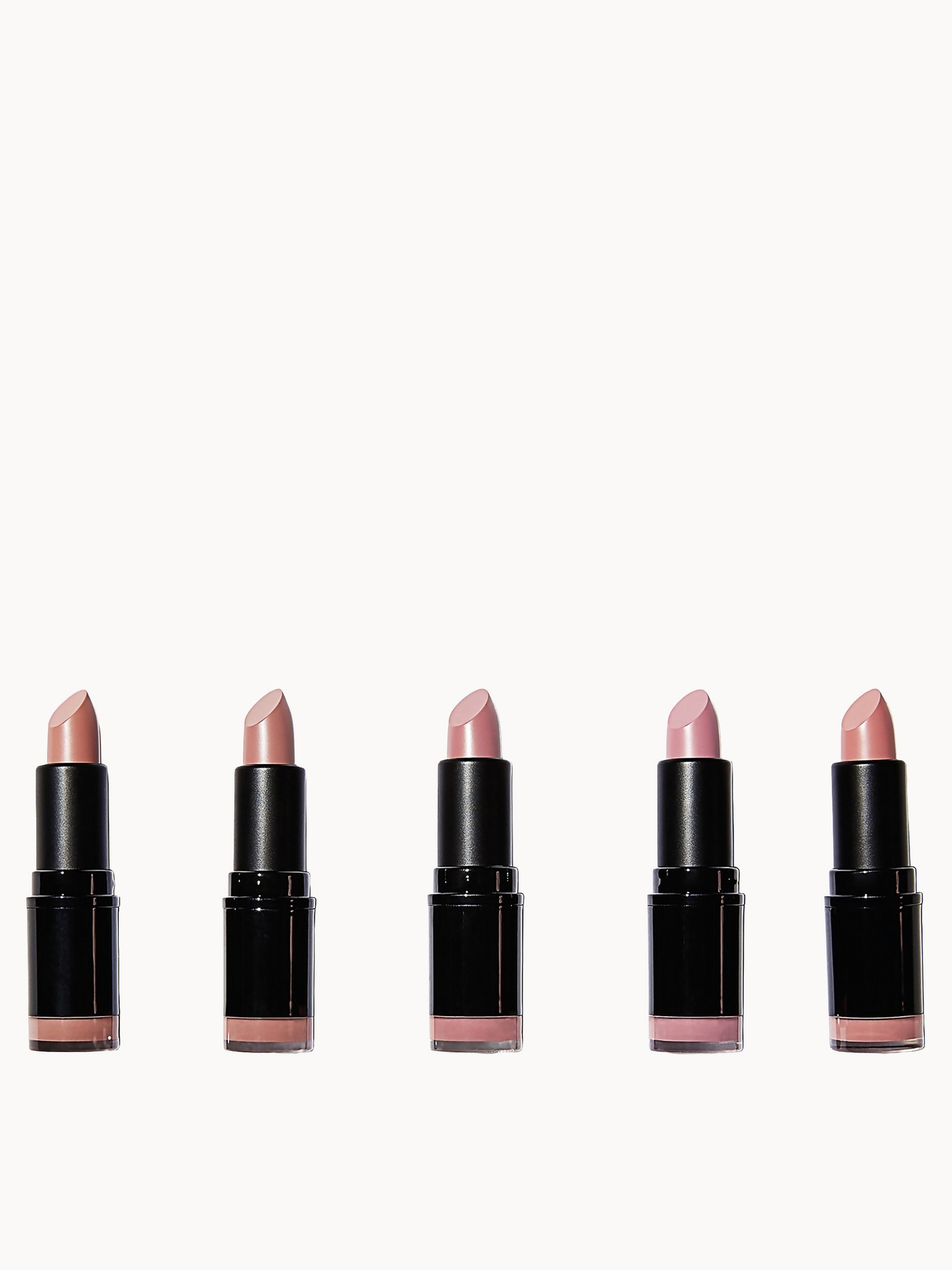 Makeup Revolution: Revolution Lipstick Collection - Matte Nude