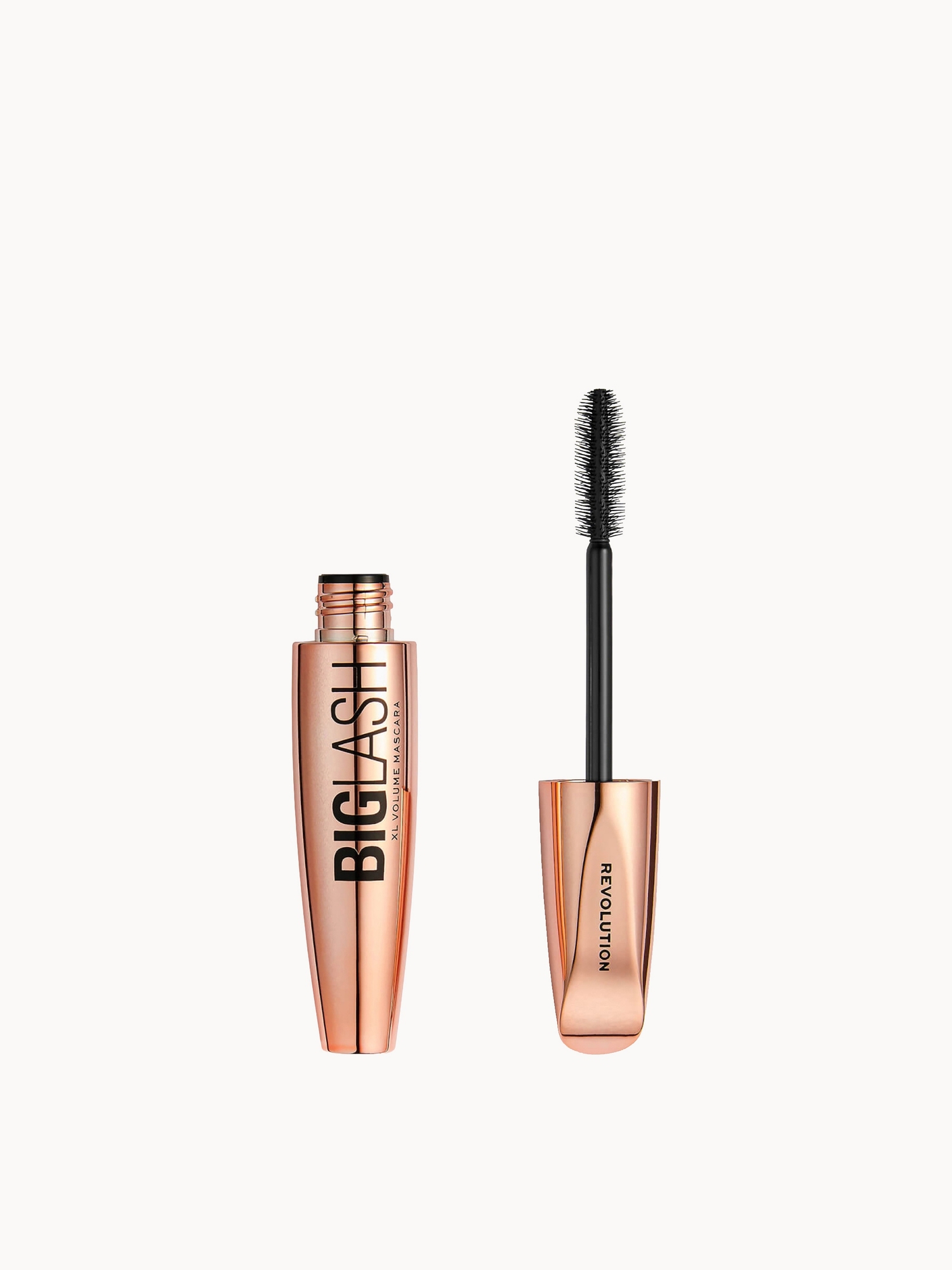 Makeup Revolution: Makeup Revolution Big Lash Volume Mascara