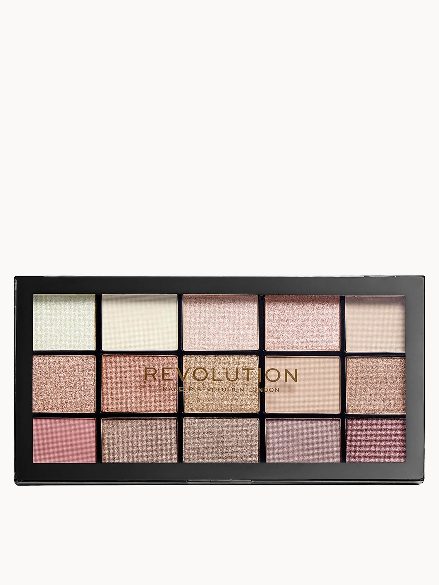 Makeup Revolution: Makeup Revolution Reloaded Palette Iconic 3.0