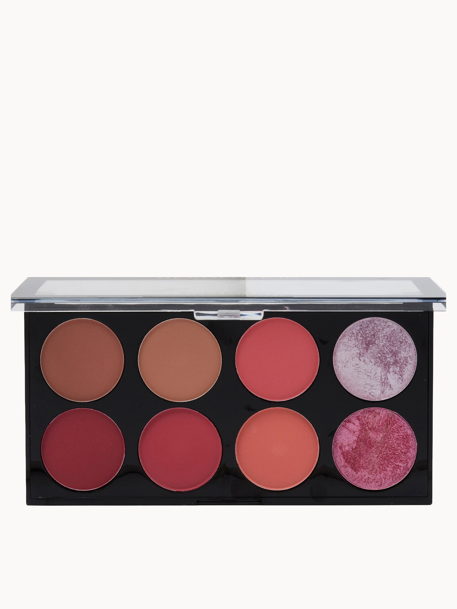 Makeup Revolution: Makeup Revolution Ultra Blush Palette - Sugar & Spice