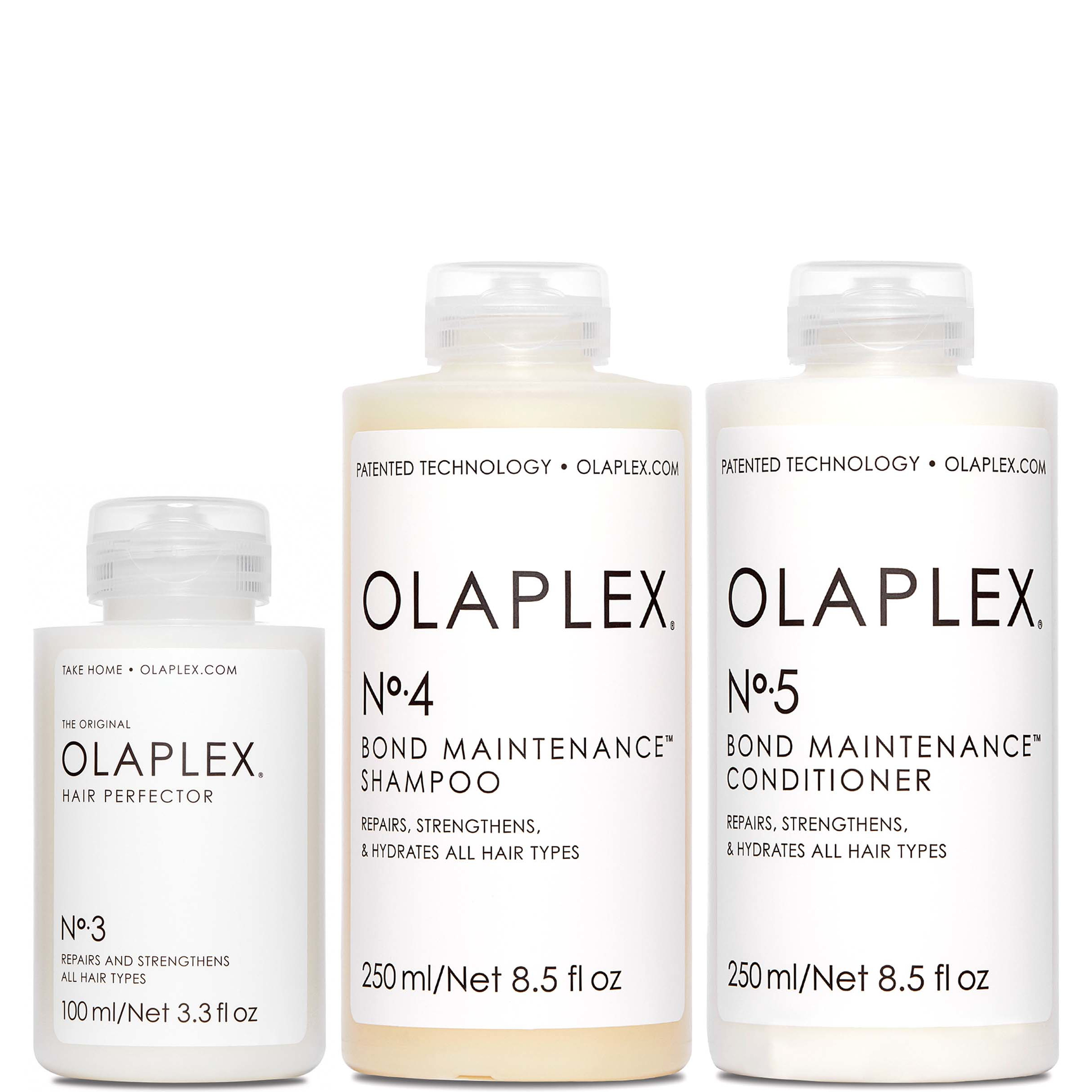 Olaplex top Hair Bundle