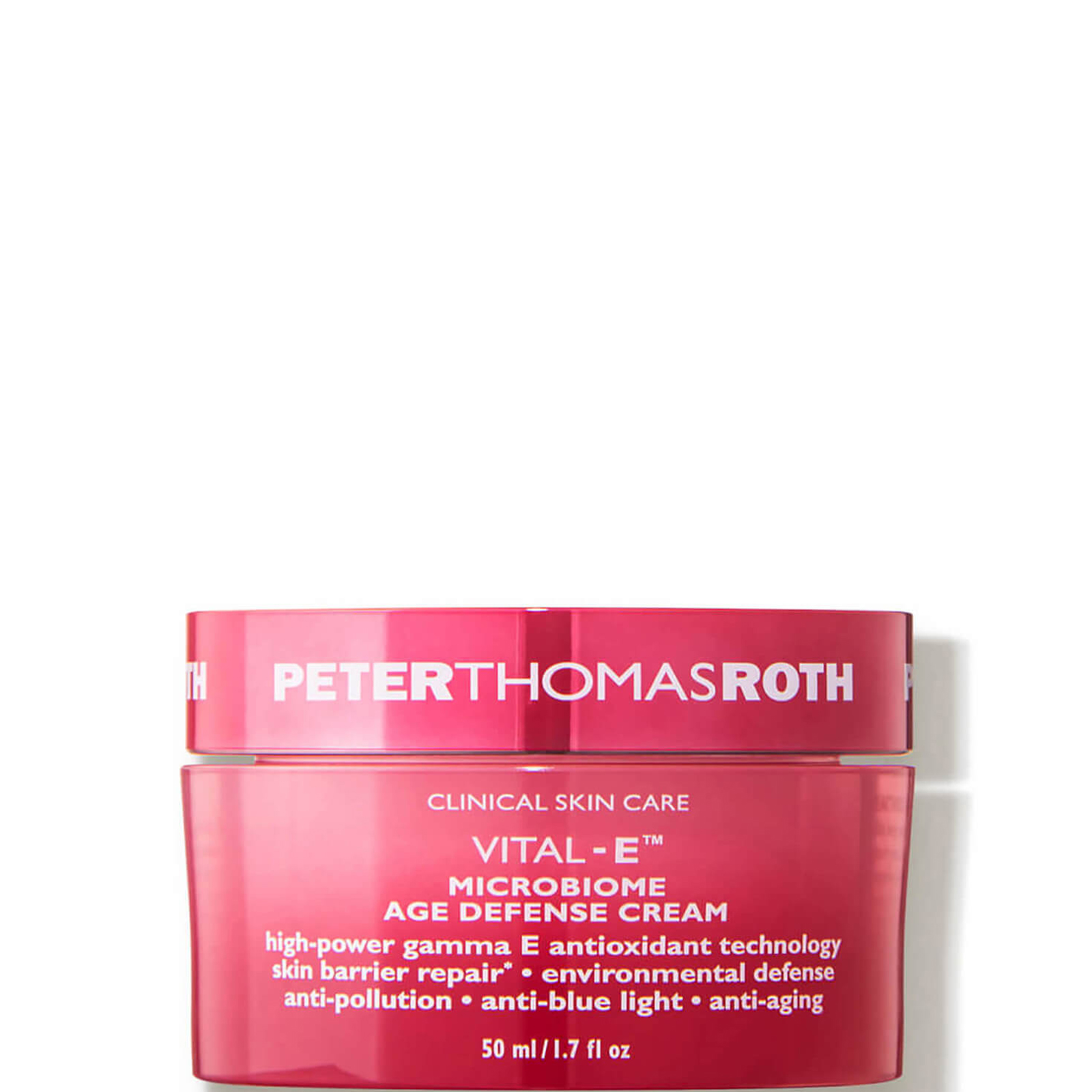 Peter Thomas Roth Vital-E Microbiome 2024 Age Defense Cream