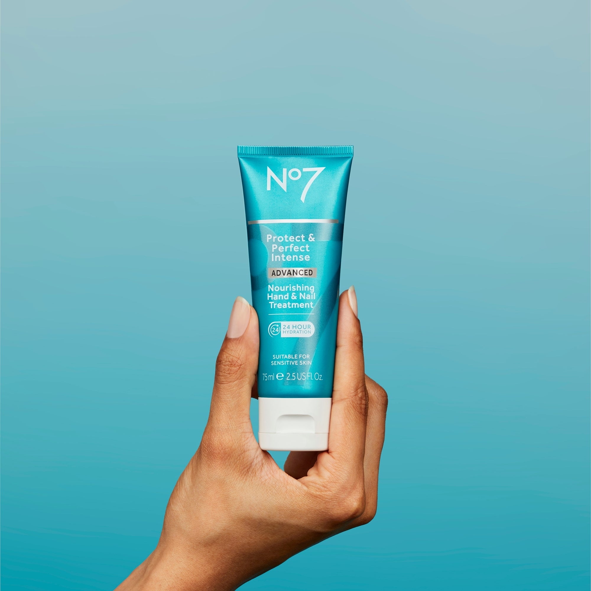 No7 Protect & Perfect Lippenpflege, 10 Ml – Mit Lipopeptiden, 24 H Feuchtigkeit