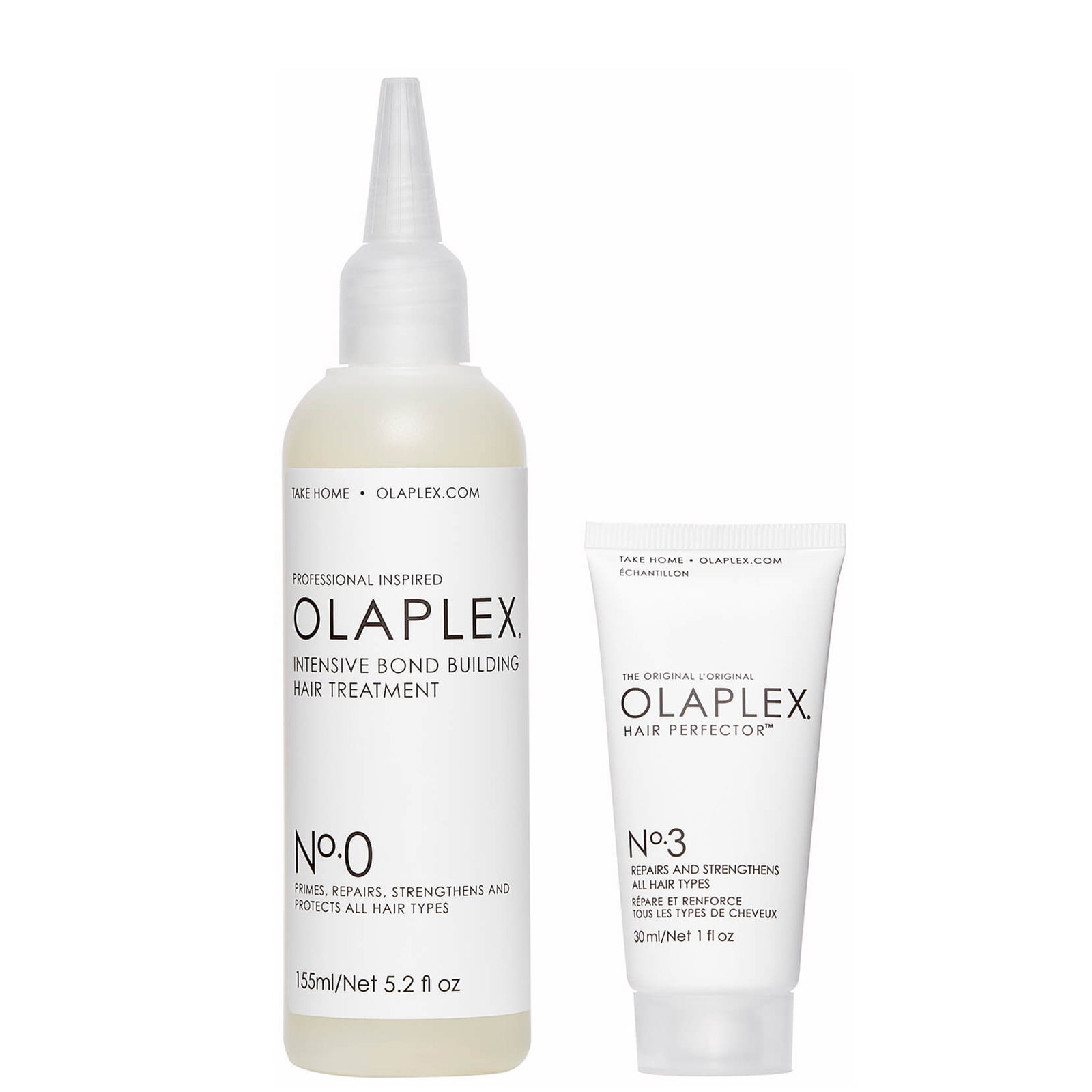 Olaplex No.0 Bond Builder Launch Kit | Cult Beauty