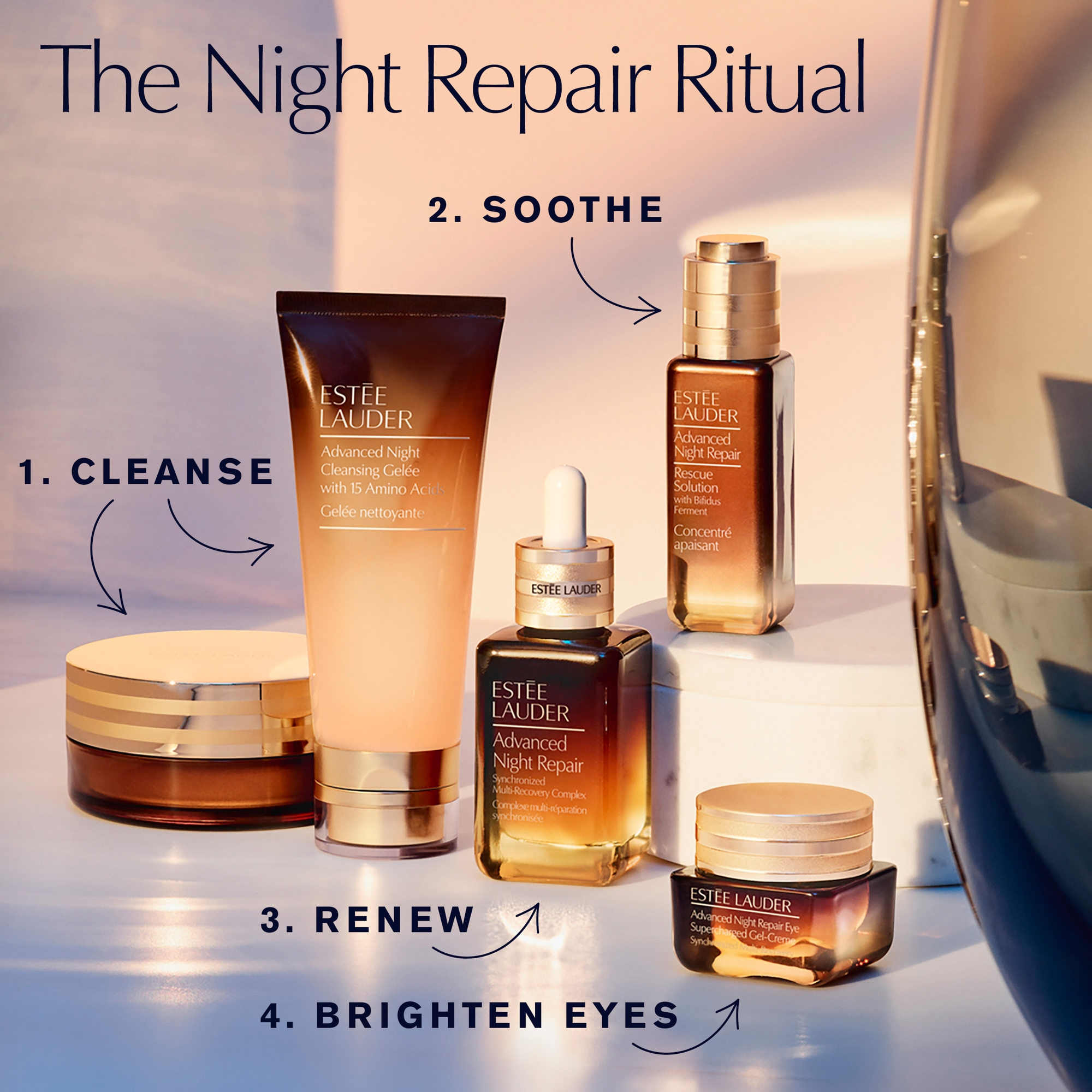EstéeLauder AdvancedNightRepair Eye 15ml Amazon.com: Estée Lauder Advanced Night Repair Eye
