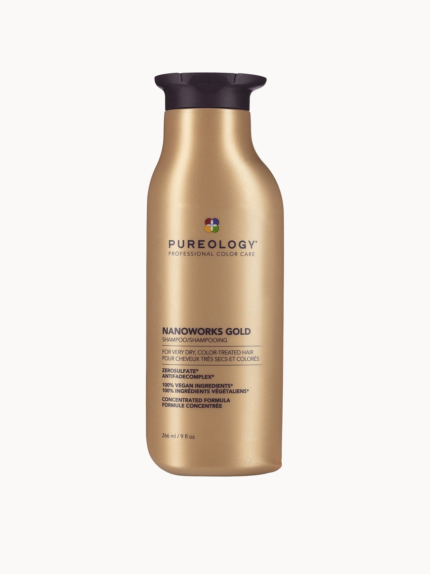 Pureology Nanoworks Gold Shampoo 266ml