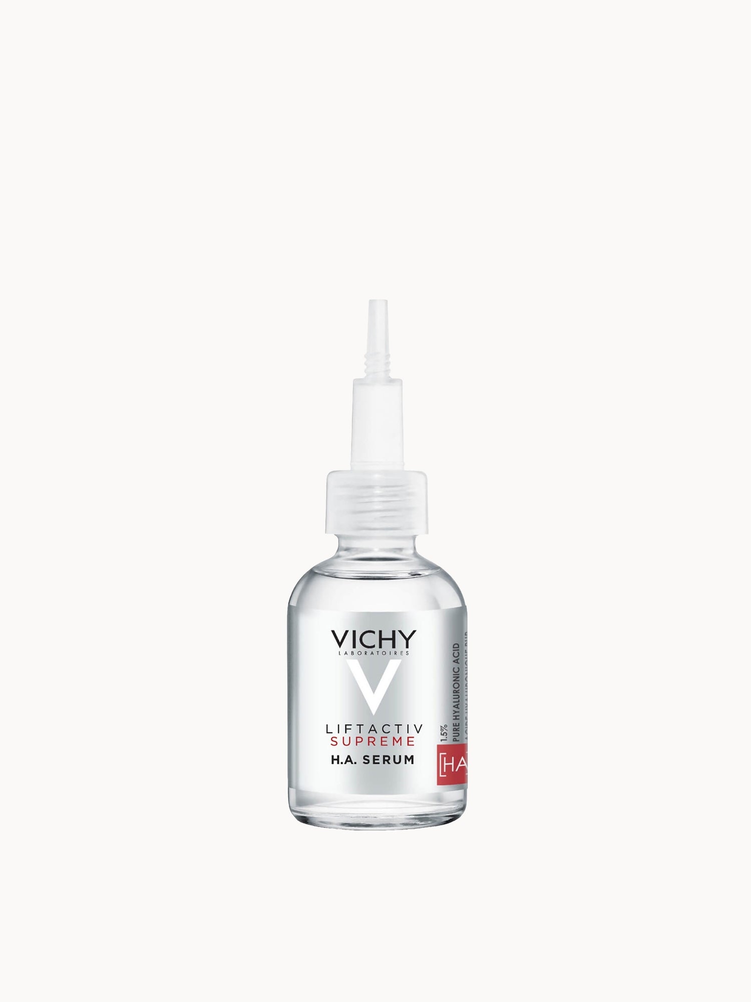 VICHY Liftactiv H.A Epidermic Filler Smoothing 1.5%  Hyaluronic Acid Serum 30ml