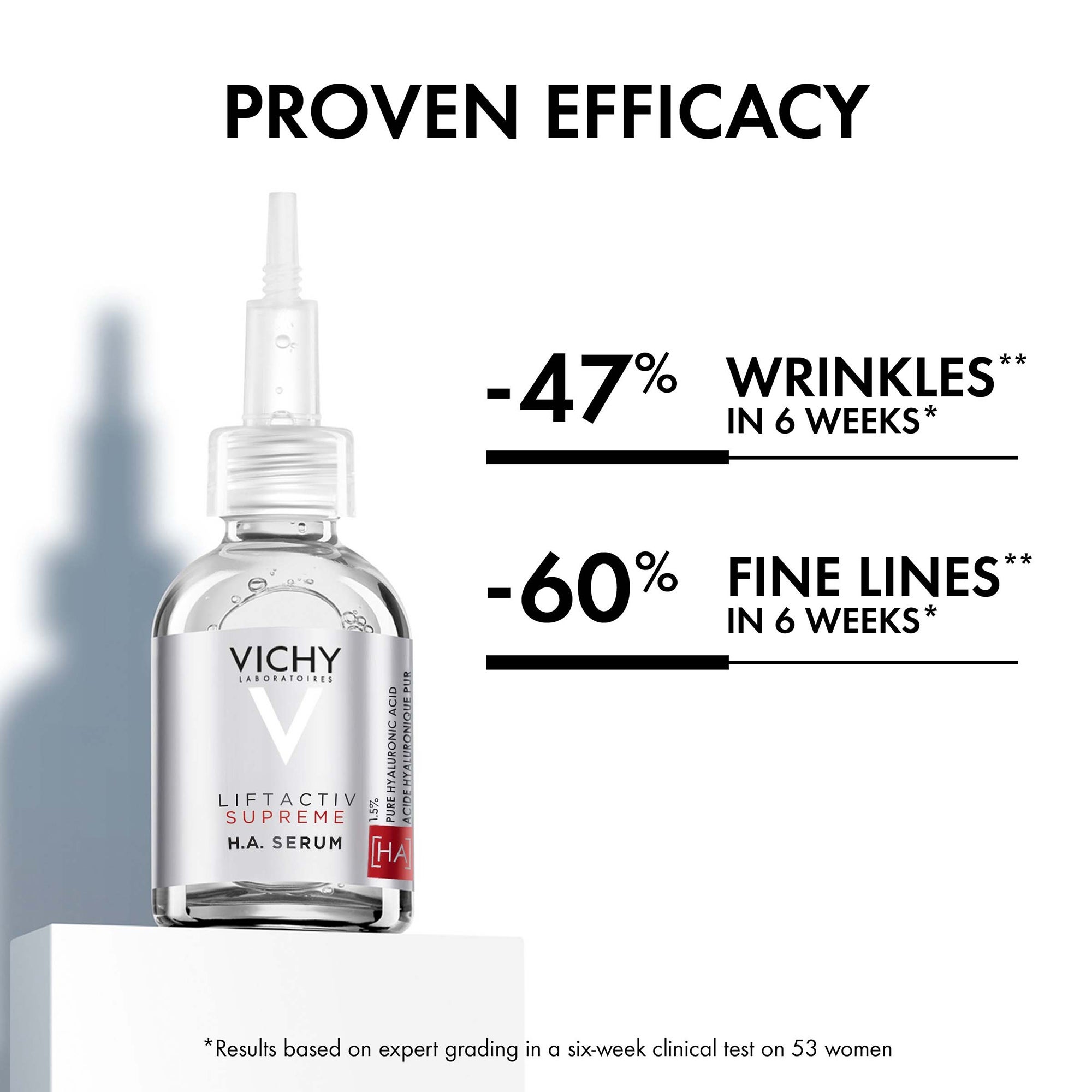 Vichy LiftActiv Supreme H.A. Wrinkle Corrector (1 fl. oz.) | Dermstore